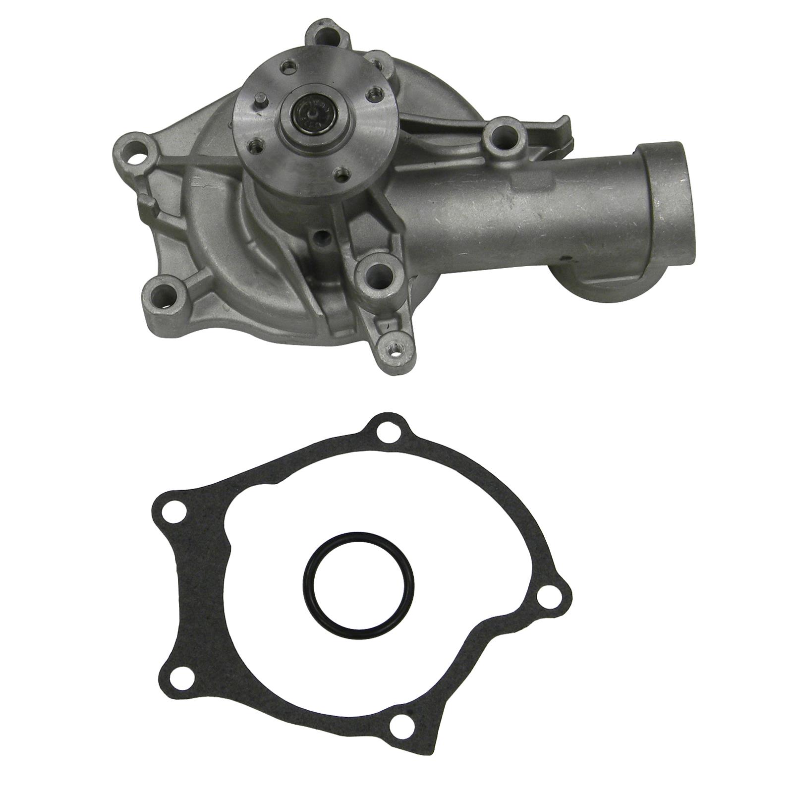 Gmb North America 148 1450 Gmb Oe Replacement Water Pumps Summit Racing