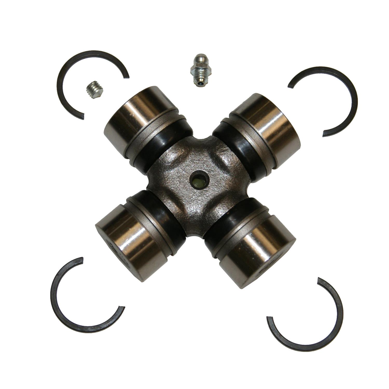 GMB North America 210-2500 GMB U-Joints | Summit Racing