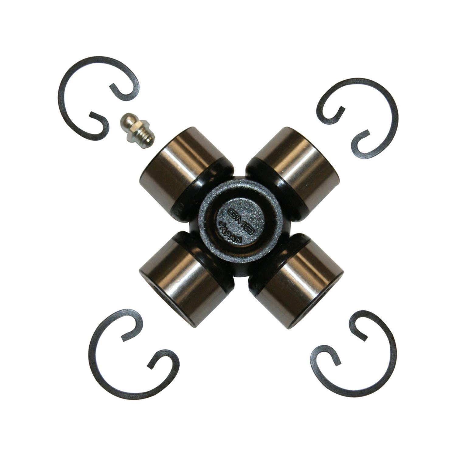 GMB North America 215-0081 GMB U-Joints | Summit Racing