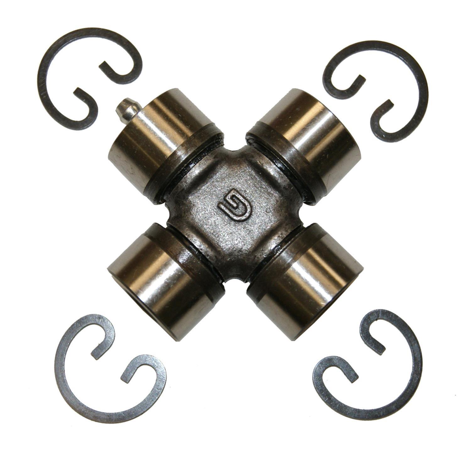 GMB North America 220-0081 GMB U-Joints | Summit Racing