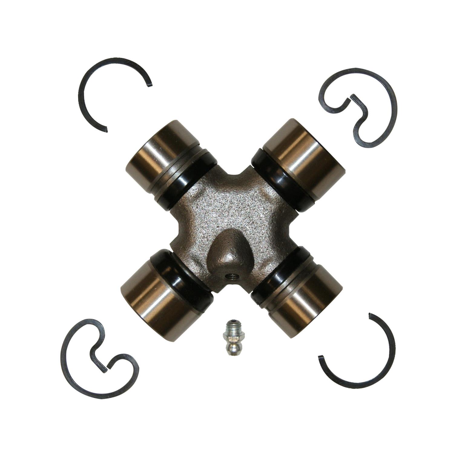 GMB North America 240-0447 GMB U-Joints | Summit Racing