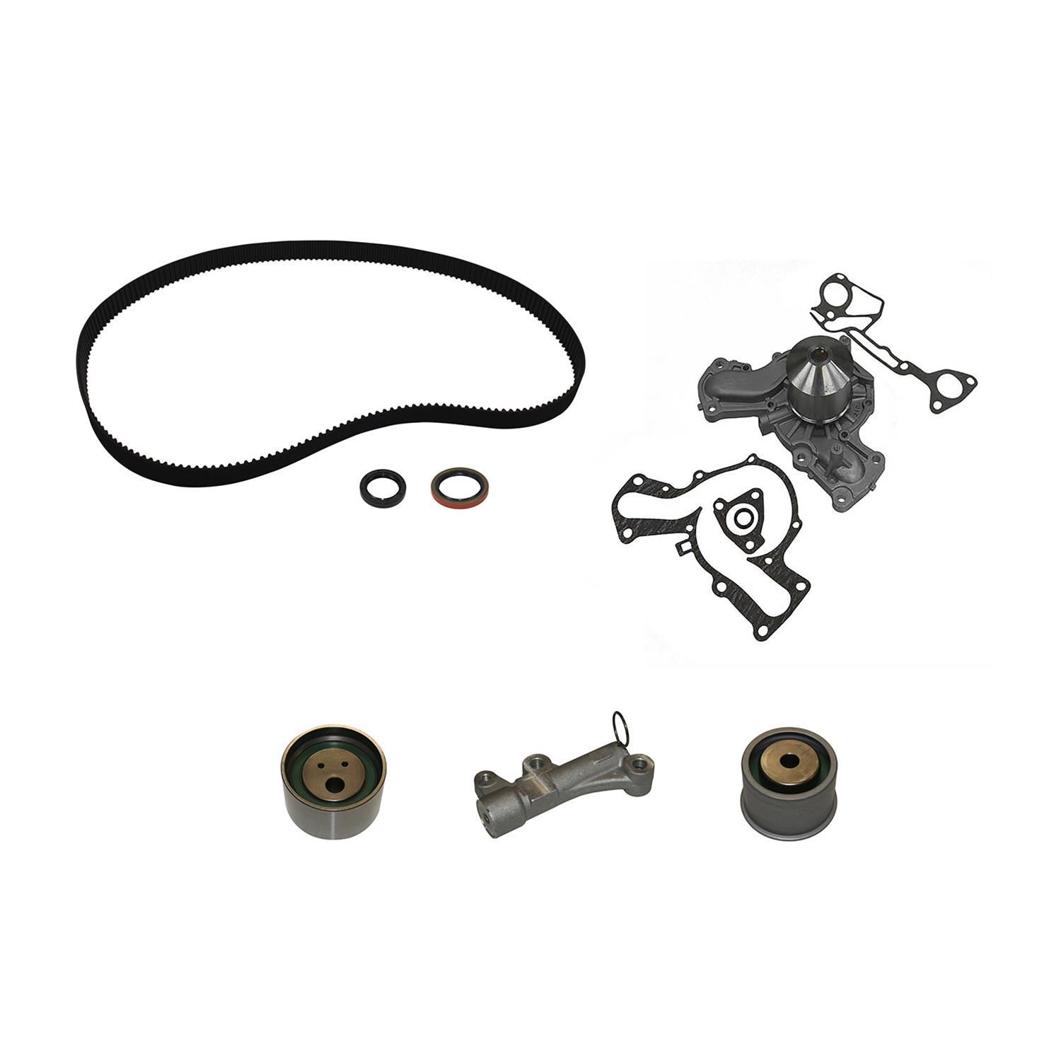 GMB North America 34480320 GMB Timing Belt and Water Pump Kits