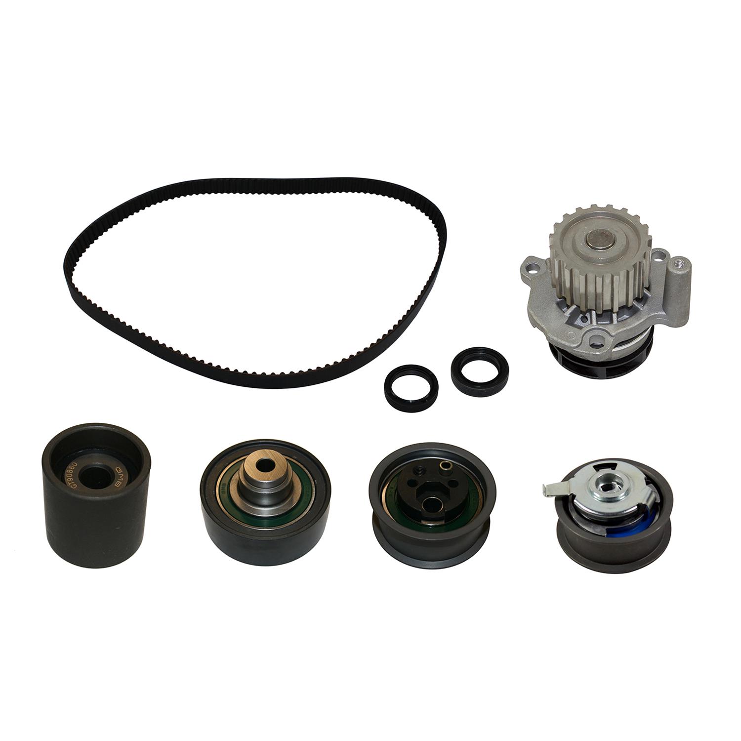 GMB North America 34800321 GMB Timing Belt and Water Pump Kits