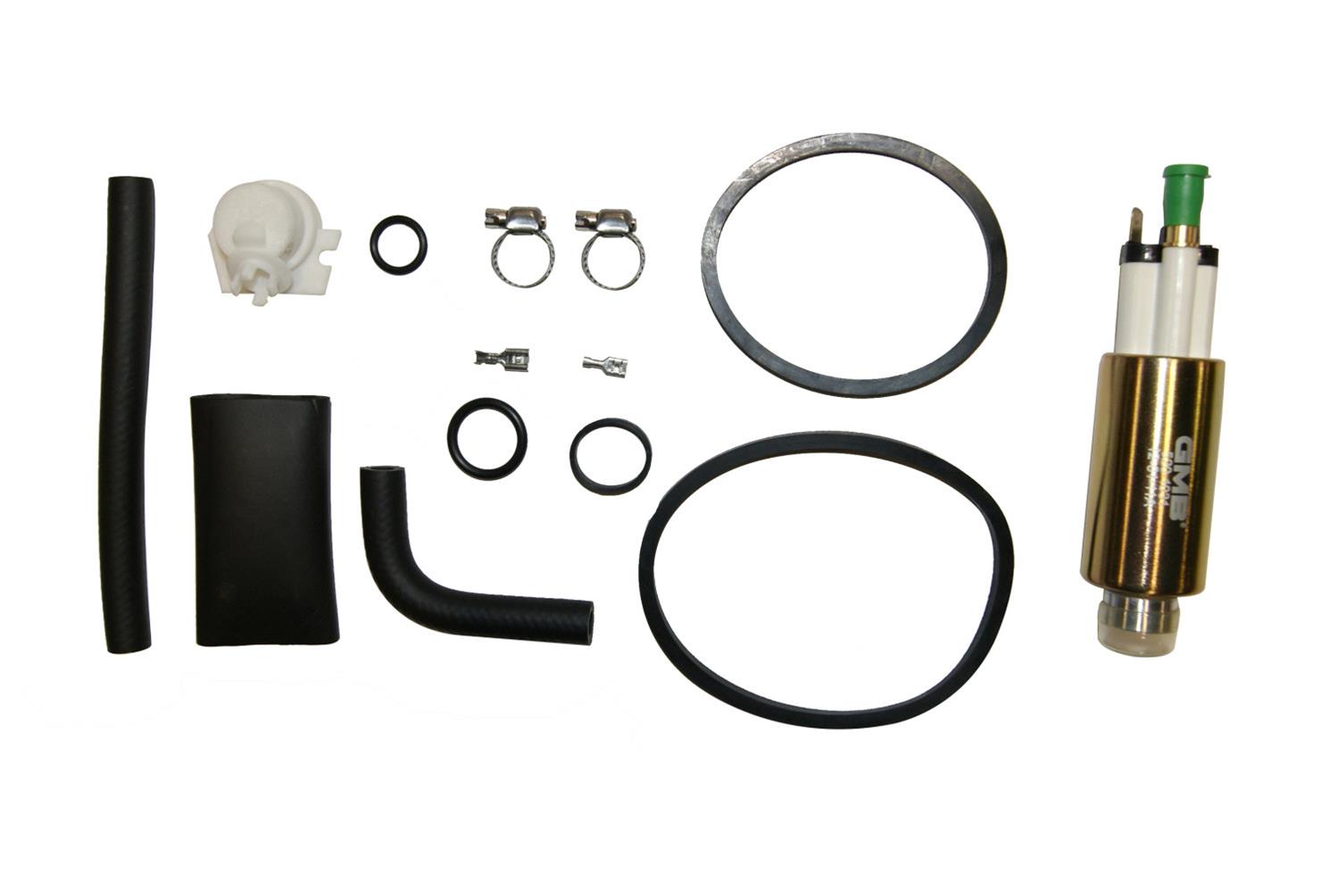 GMB North America 5201031 GMB Electric InTank Fuel Pumps Summit Racing