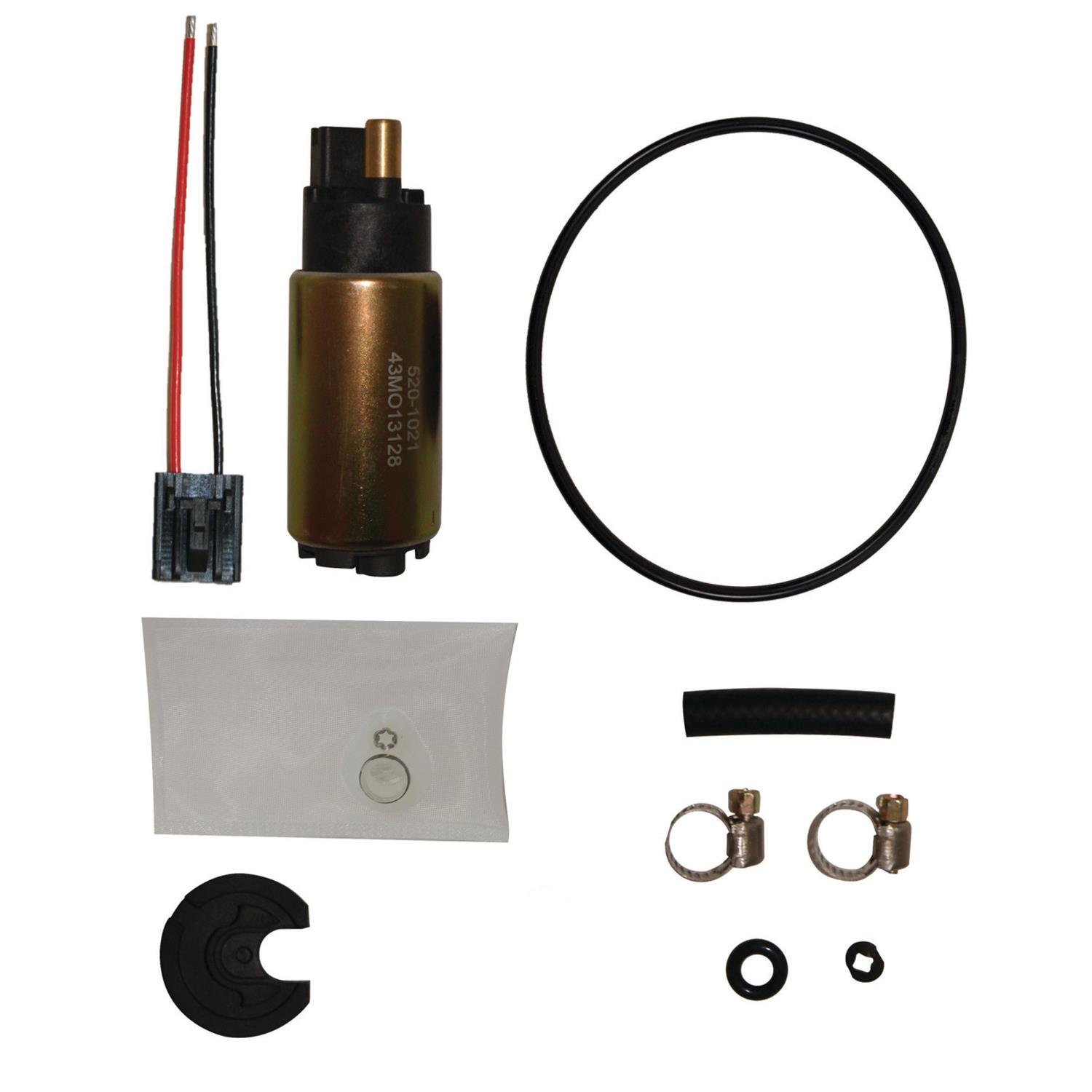 GMB North America 5501250 GMB Electric InTank Fuel Pumps Summit Racing