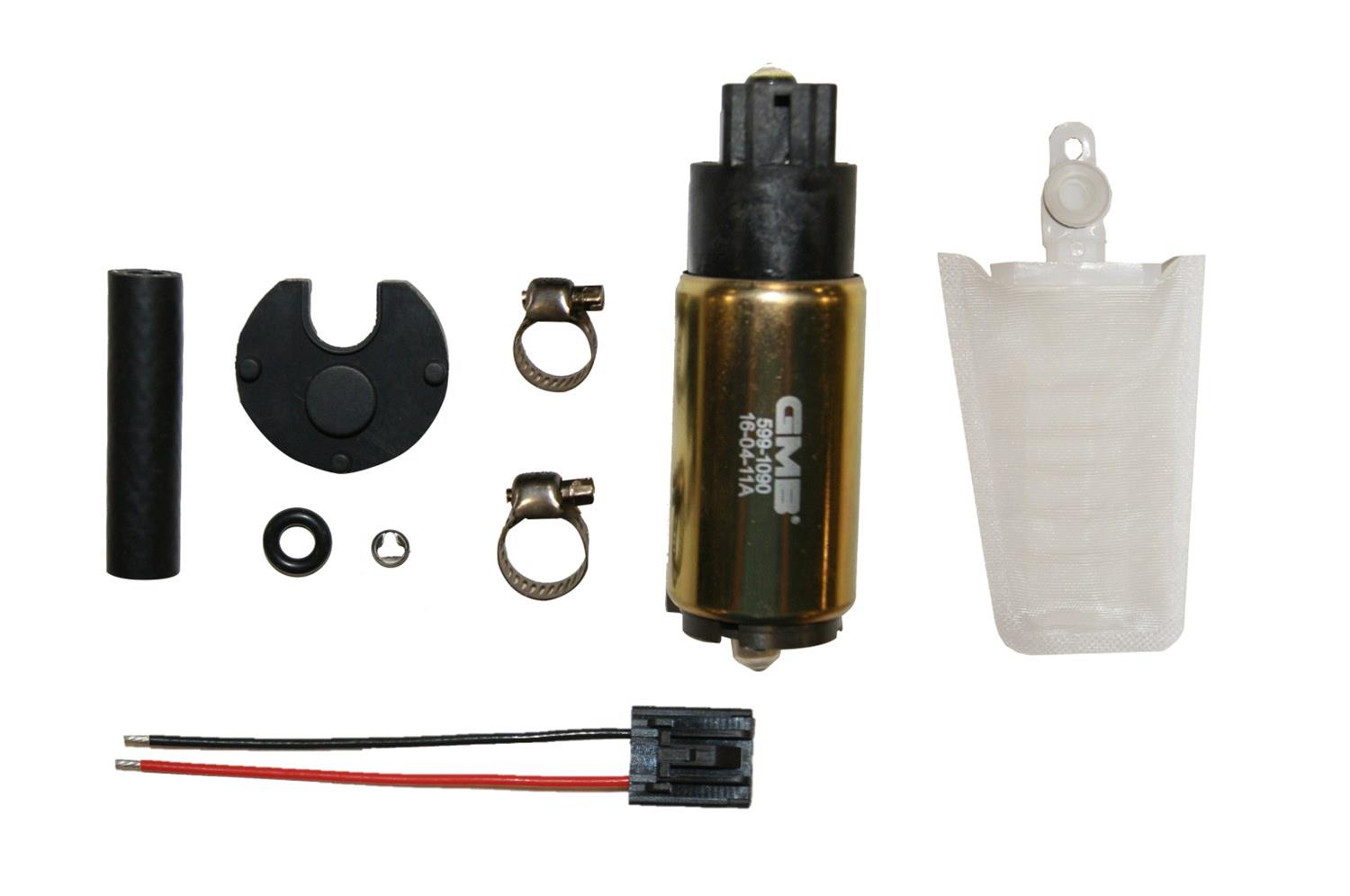 GMB North America 5991091 GMB Electric InTank Fuel Pumps Summit Racing