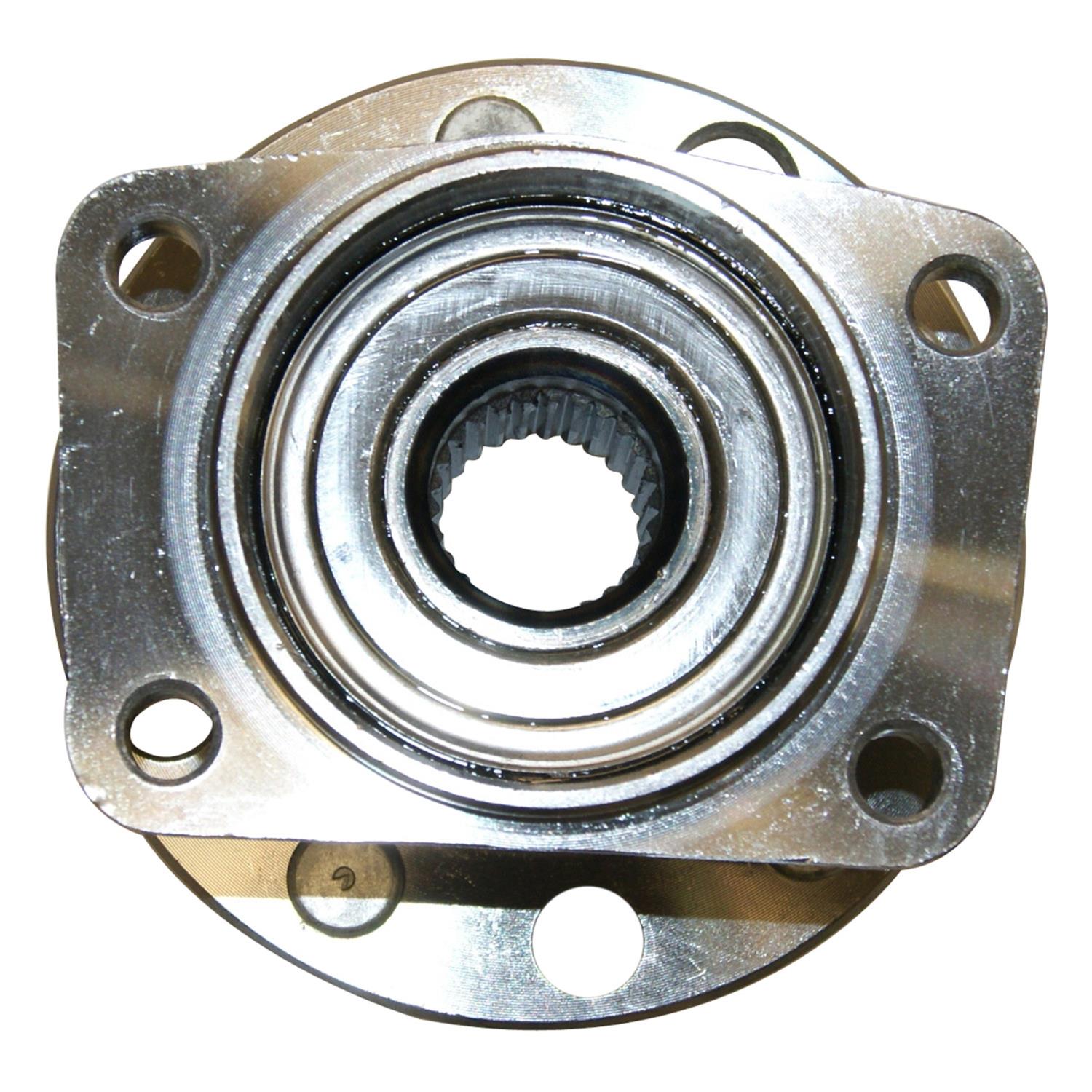 GMB North America 7130001 GMB Wheel Bearing and Hub Assemblies