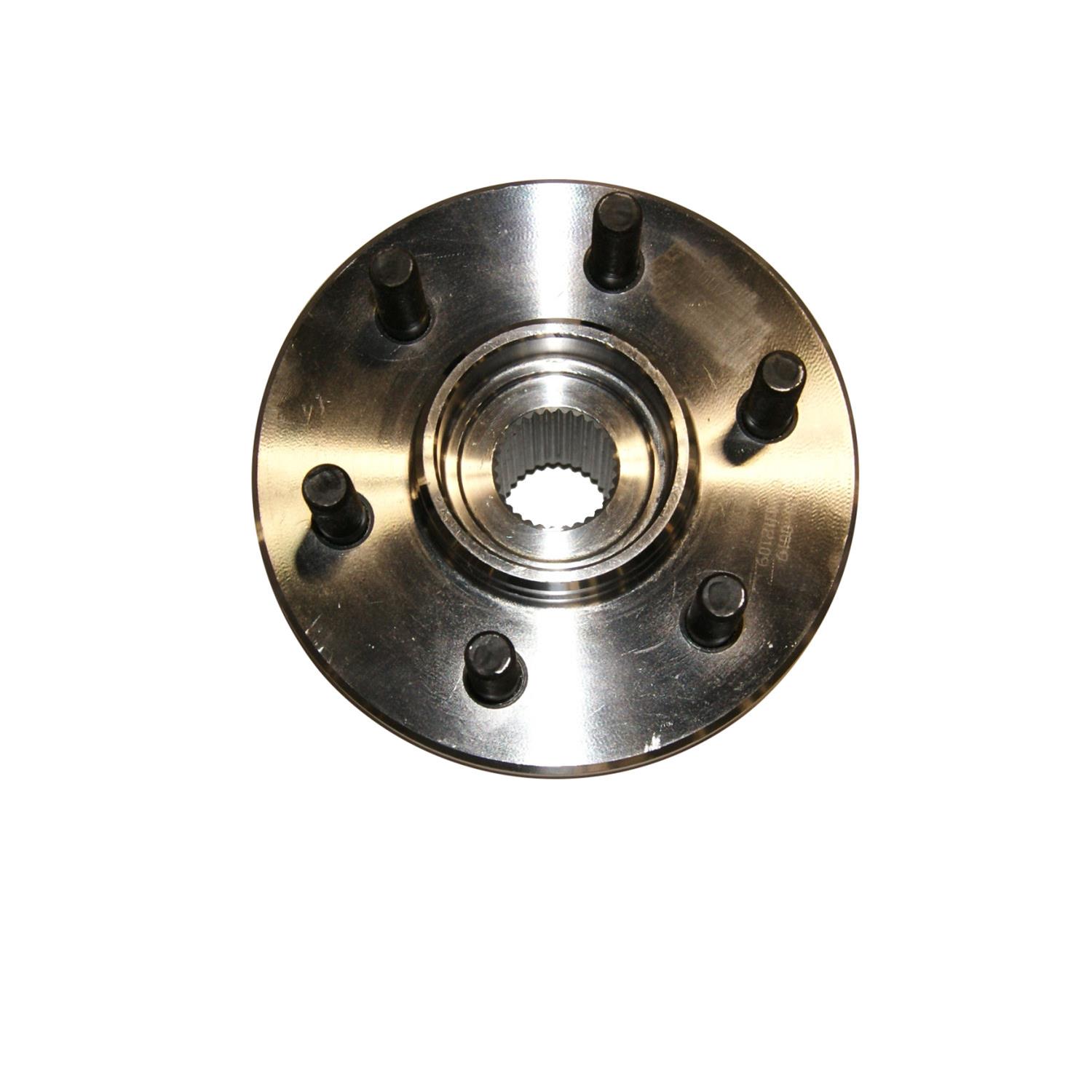 GMB North America 720-0019 GMB Wheel Bearing and Hub Assemblies