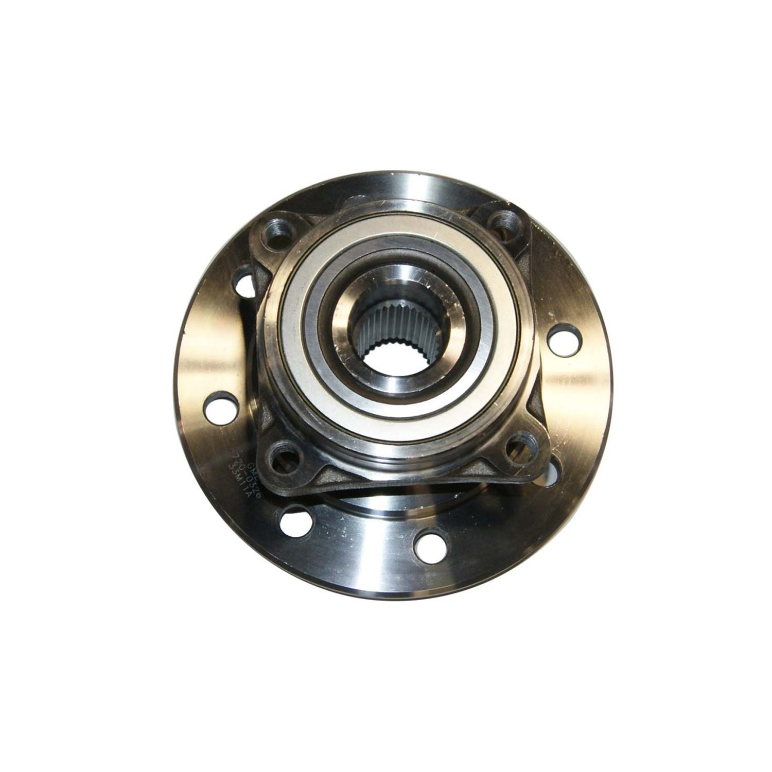GMB North America 720-0326 GMB Wheel Bearing and Hub Assemblies