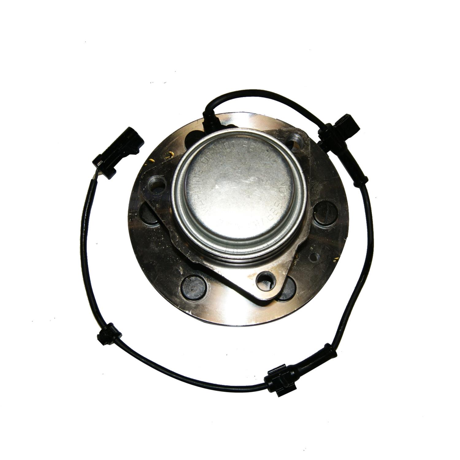 GMB North America 7300237 GMB Wheel Bearing and Hub Assemblies