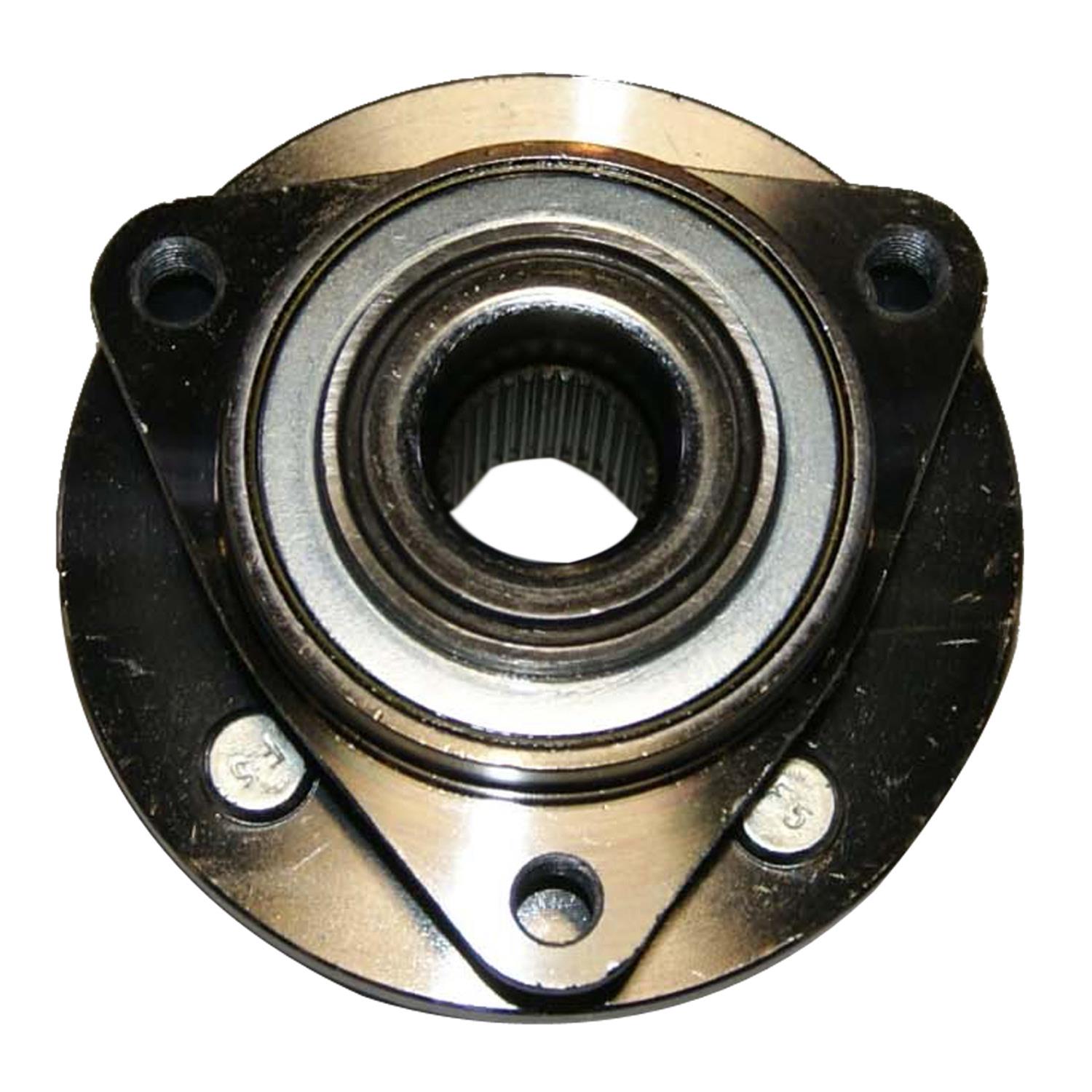GMB North America 7990156 GMB Wheel Bearing and Hub Assemblies