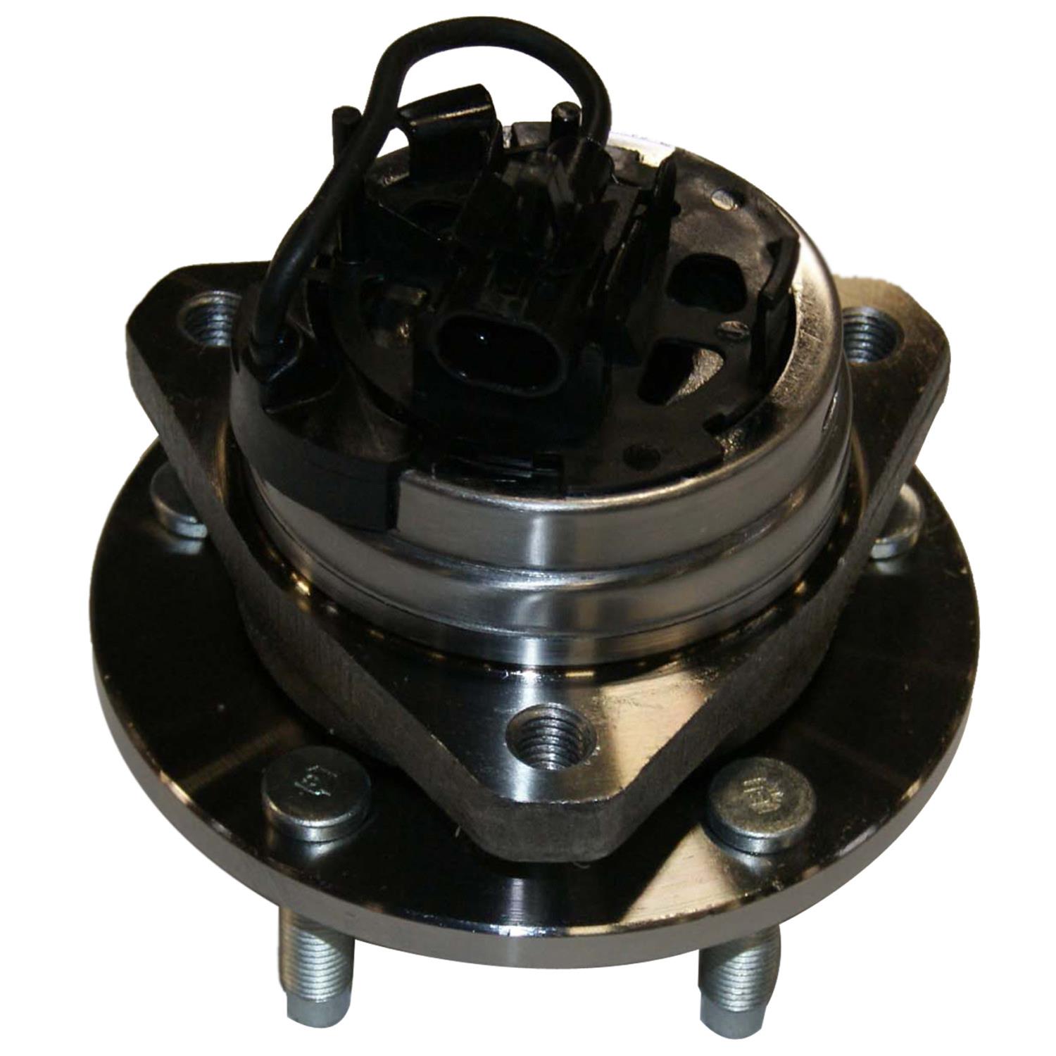 GMB North America 7990158 GMB Wheel Bearing and Hub Assemblies