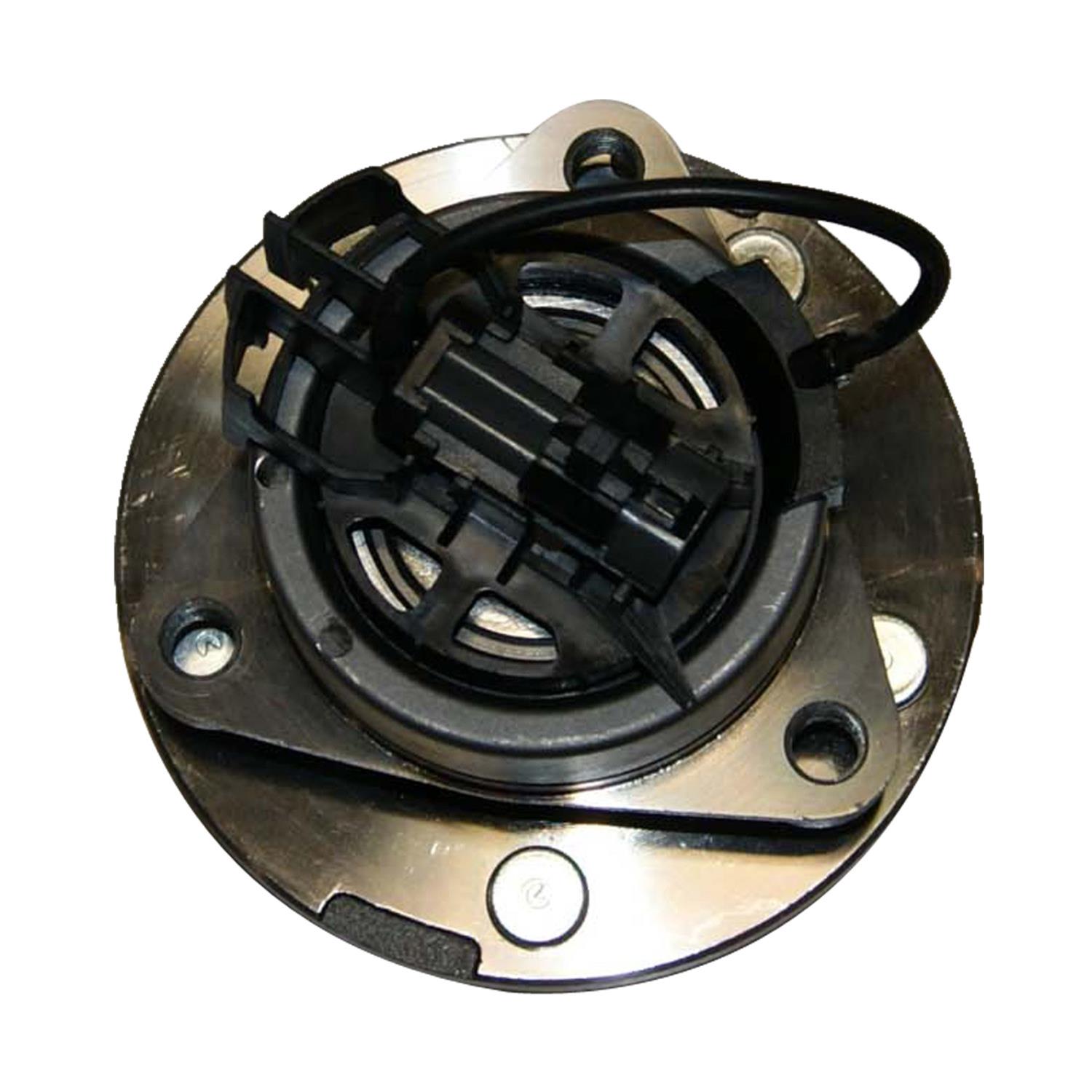 GMB North America 799-0297 GMB Wheel Bearing and Hub Assemblies ...