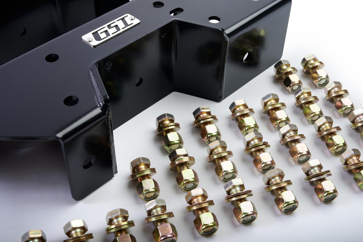 GSI Machine and Fabrication 1354000 GSI Machine and Fabrication Frame