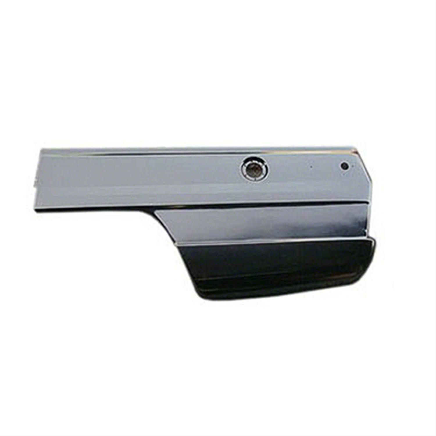 Goodmark GMK1171600632L Goodmark Quarter Panels | Summit Racing