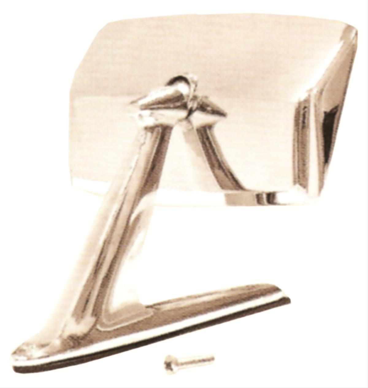 Goodmark GMK302141067 Goodmark Side View Mirrors | Summit Racing