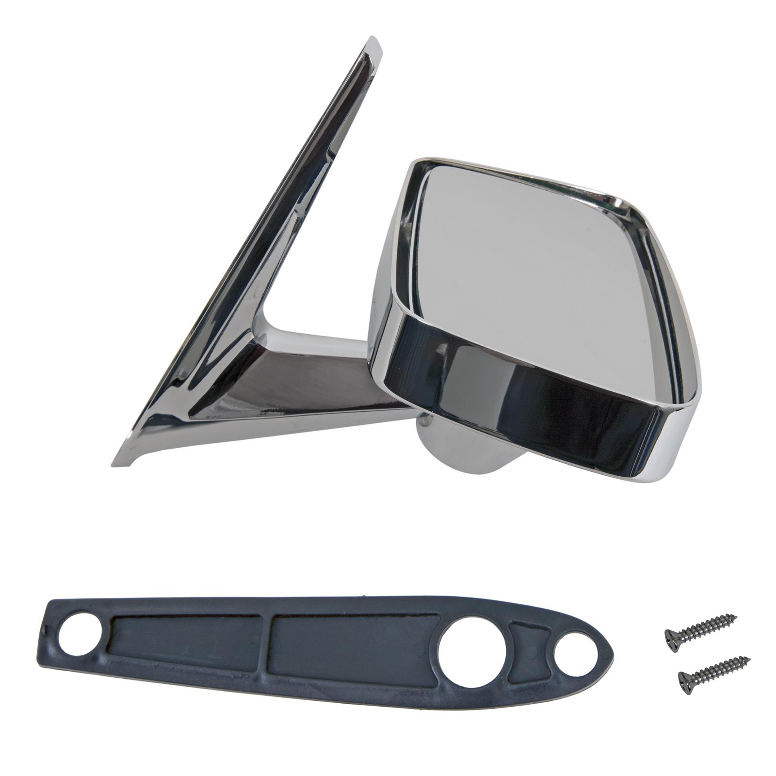 Driver Side View Mirror Goodmark GMK3021410671L Mirrors