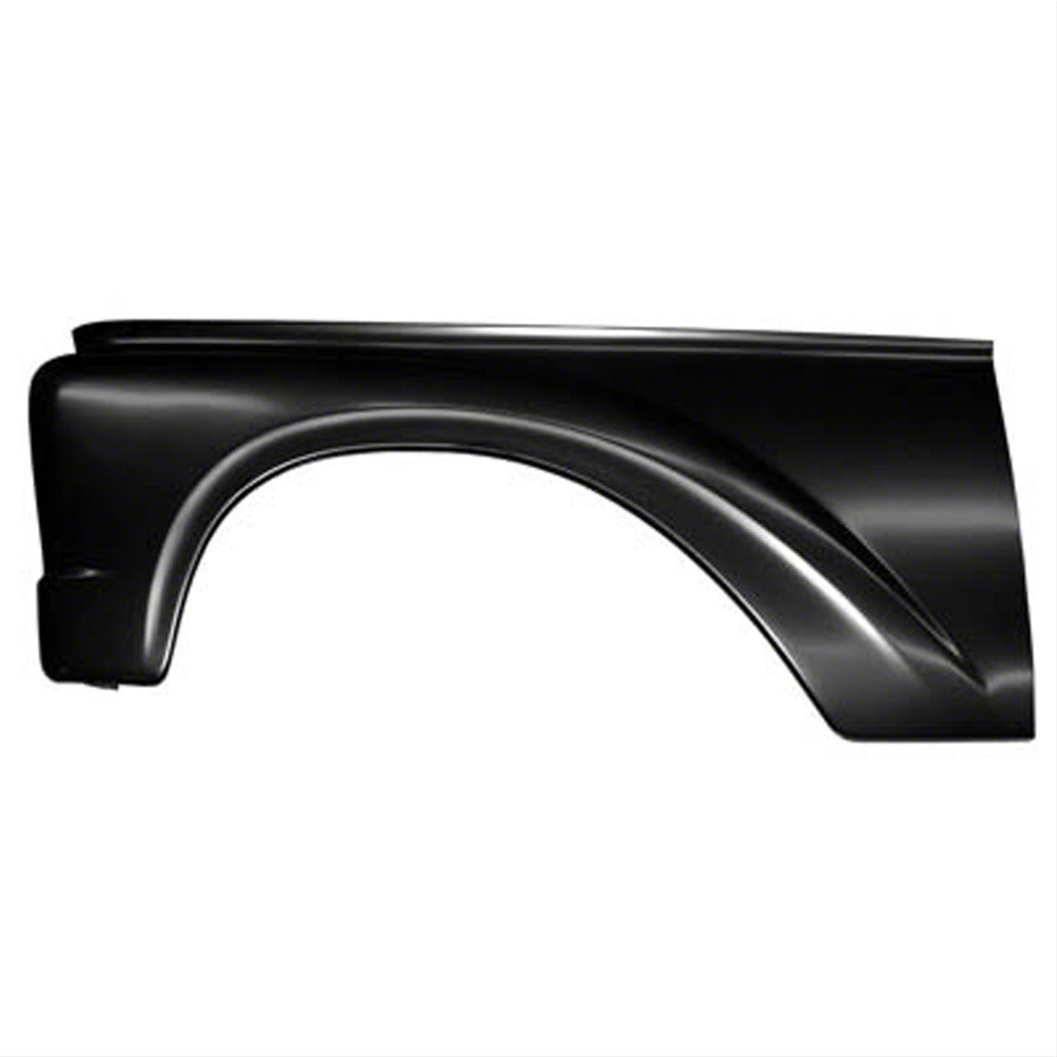 Goodmark GMK3143100611L Goodmark Front Fenders | Summit Racing
