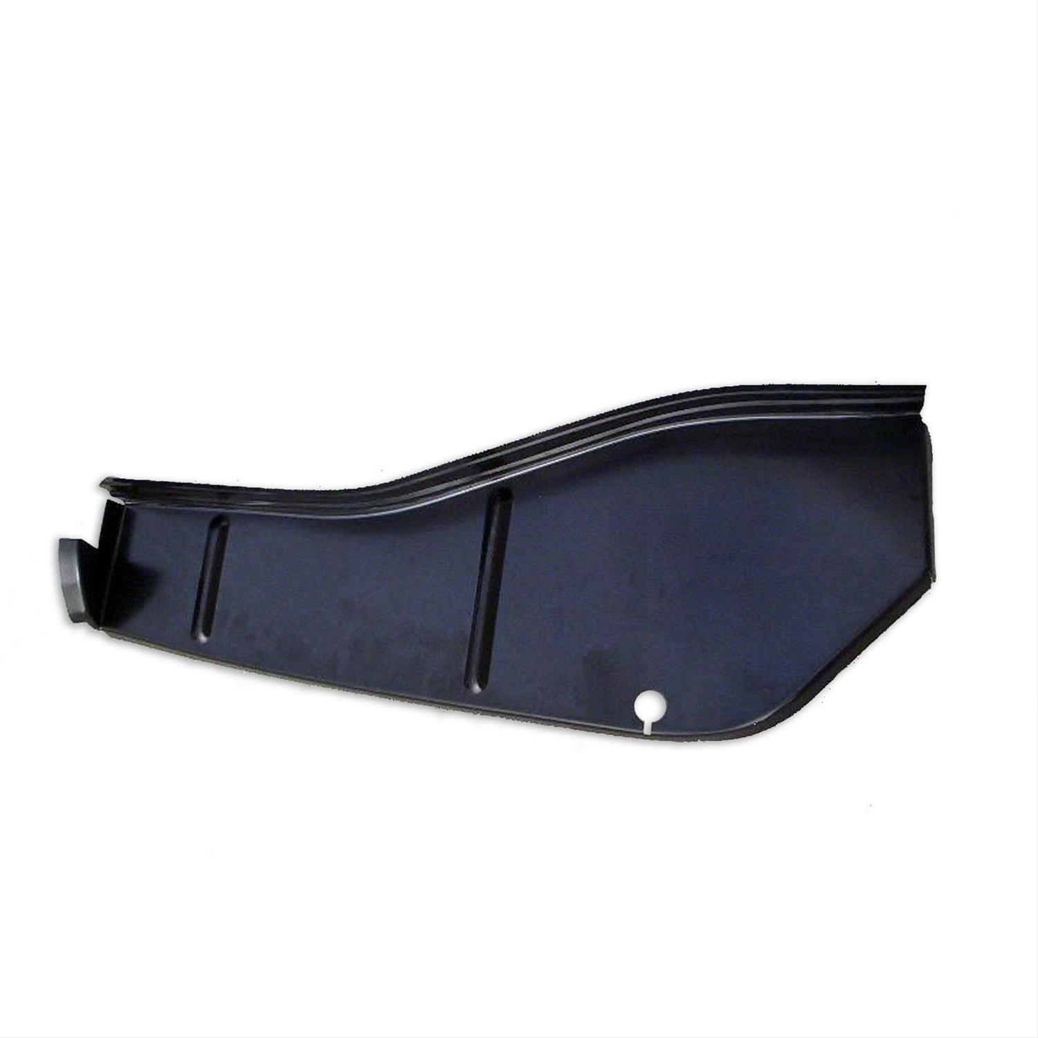 Goodmark GMK401073562R Goodmark Trunk Floor Pans Summit Racing