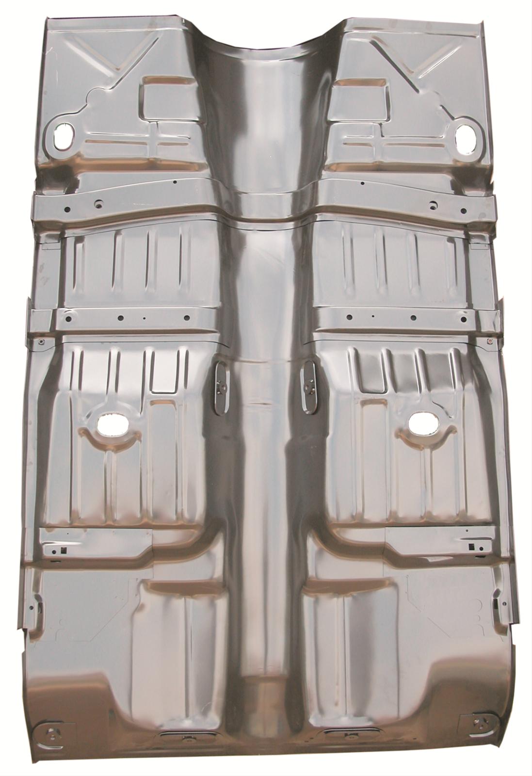 Goodmark GMK401250068S Goodmark Floor Panels Summit Racing