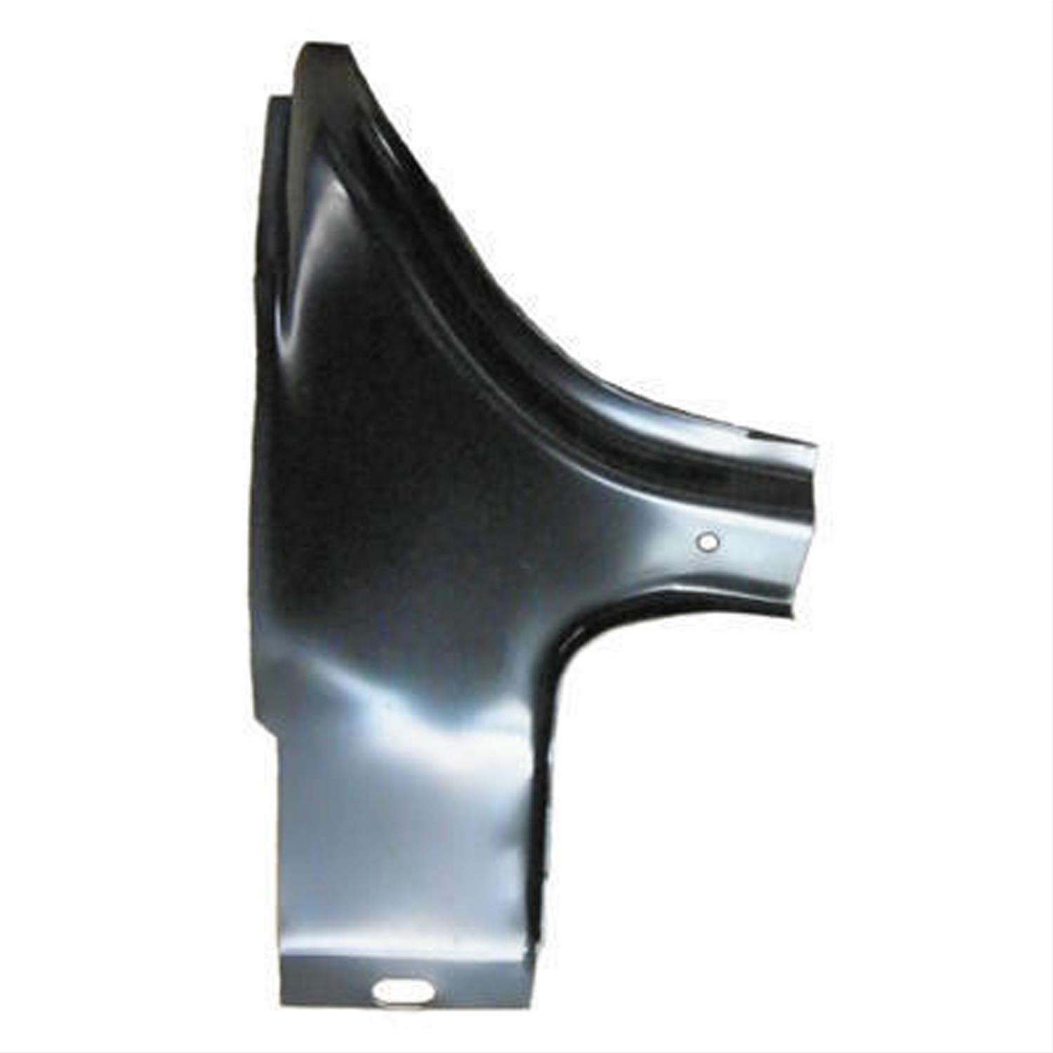 Goodmark GMK4012721701L Goodmark Trunk Floor Pan Braces Summit Racing