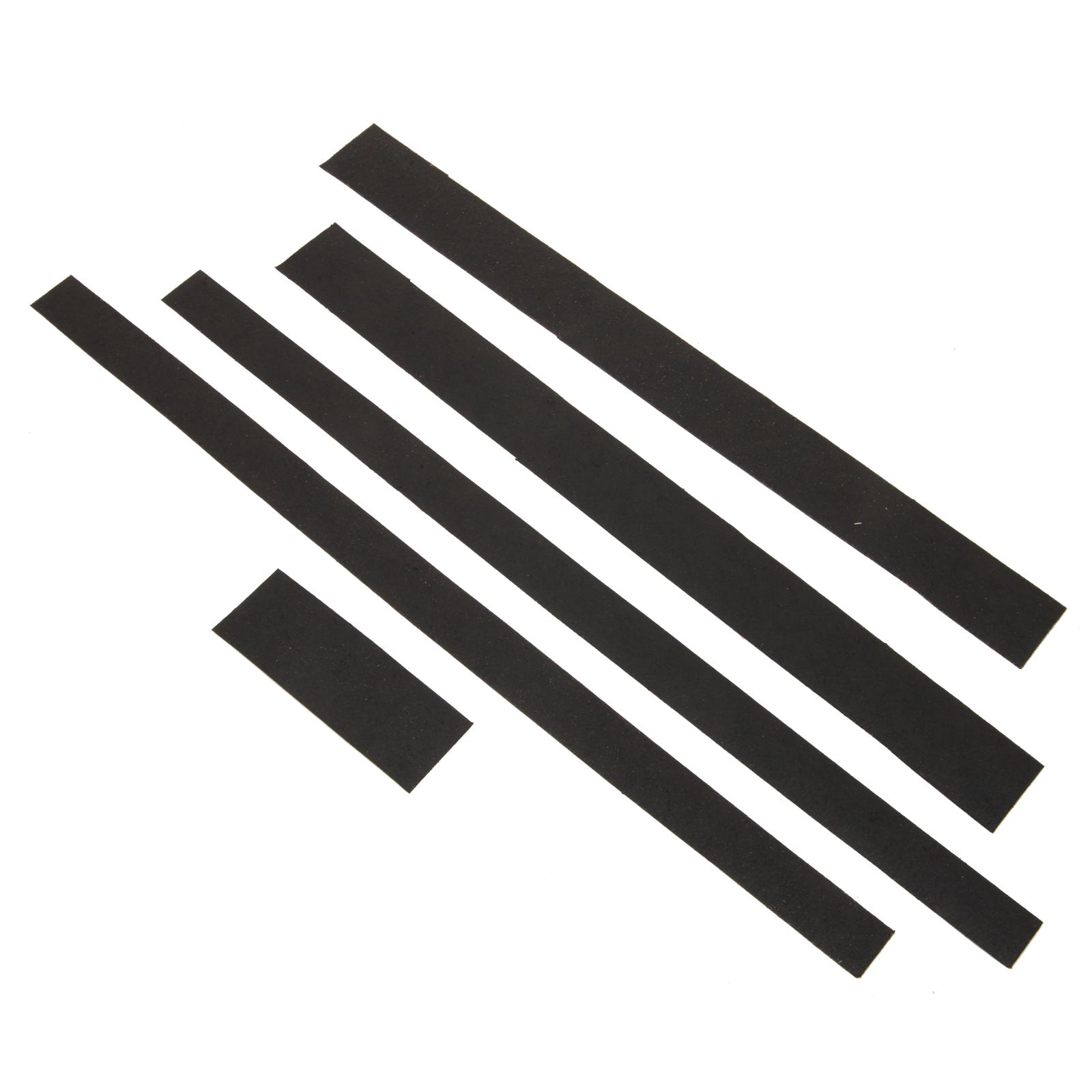 Goodmark GMK4020750671S Goodmark Fuel Tank AntiSqueak Kits Summit Racing