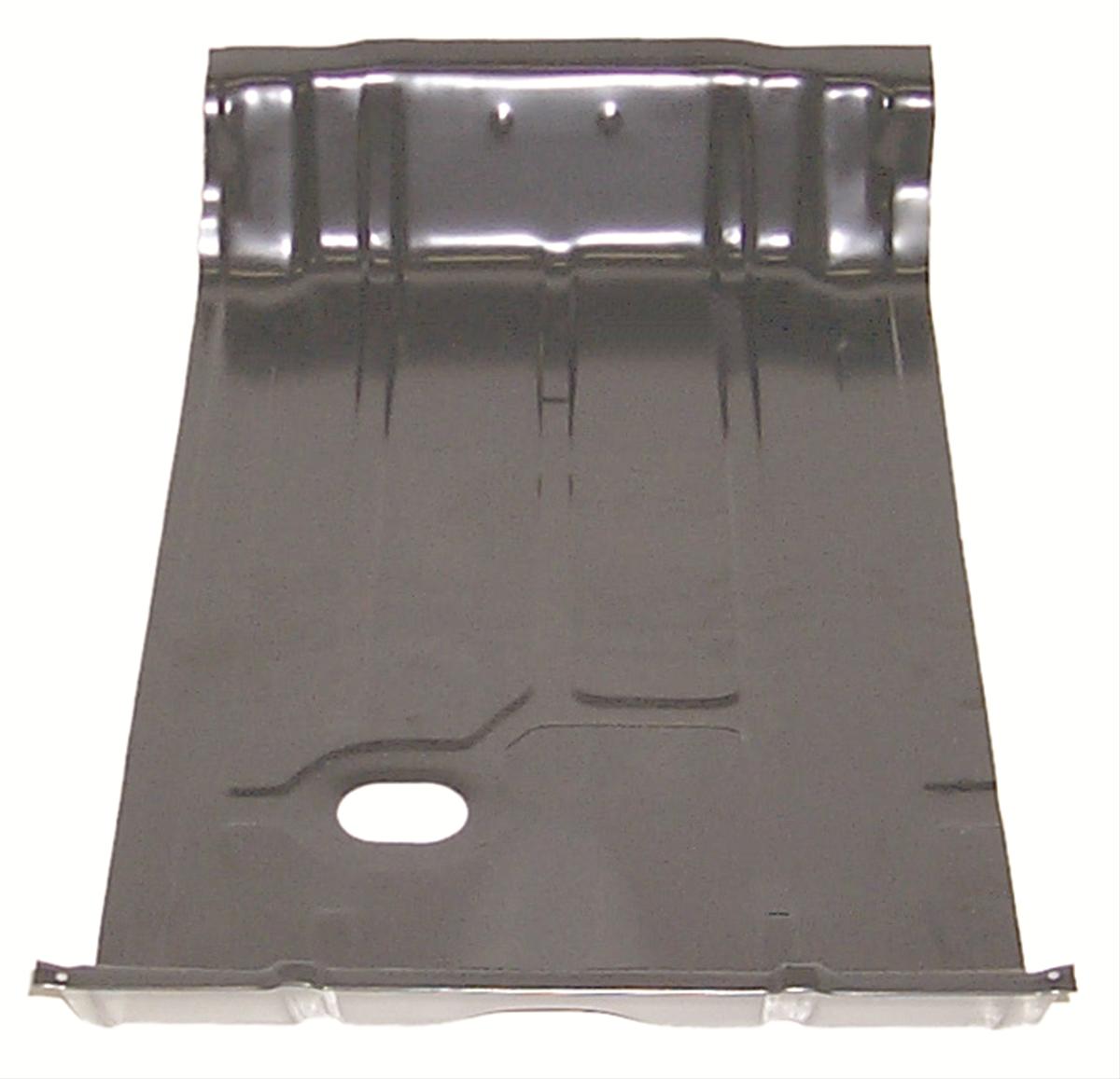 Goodmark GMK4032720681 Goodmark Trunk Floor Pans Summit Racing