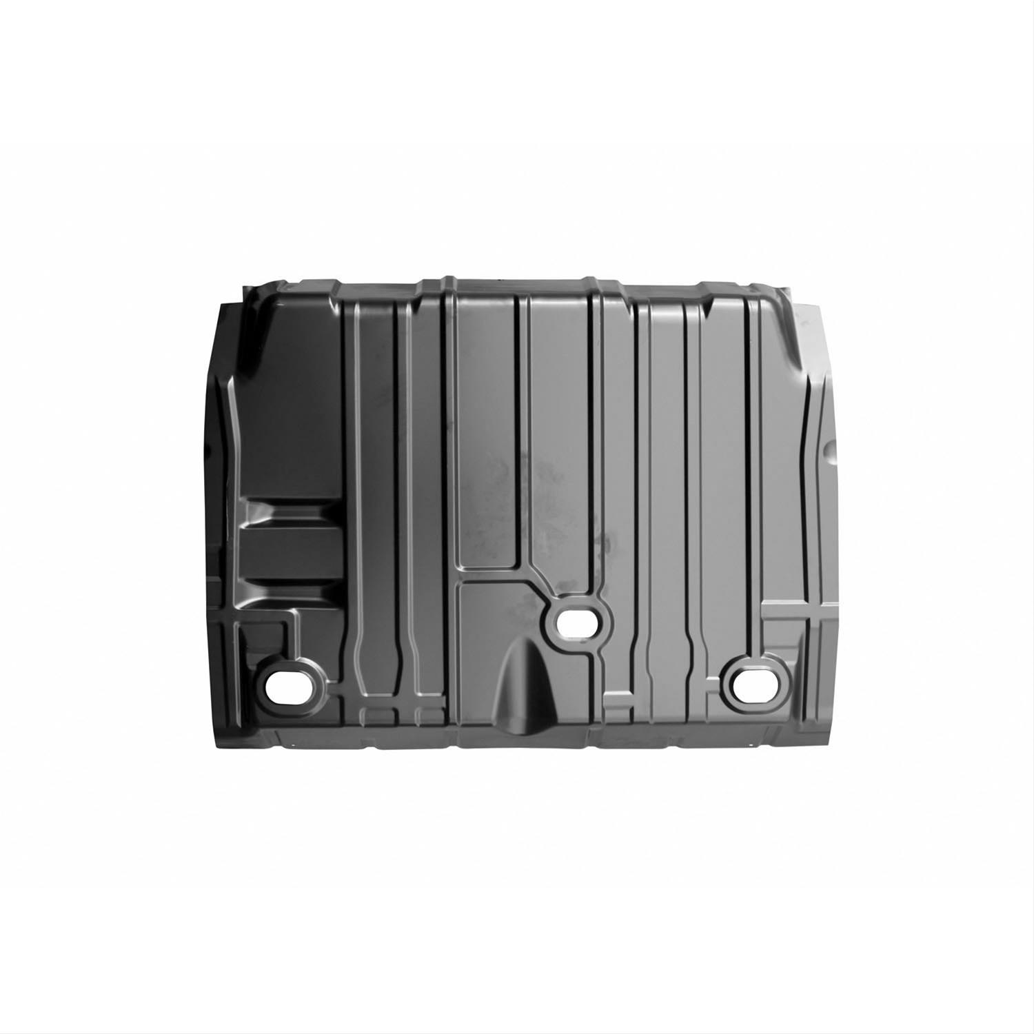 Goodmark GMK4032725681U Goodmark Trunk Floor Pans Summit Racing