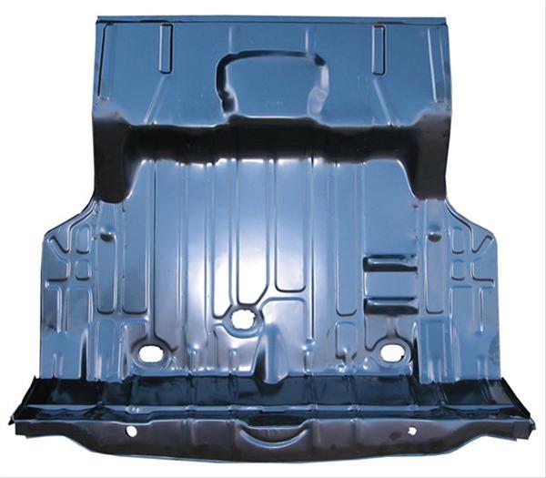 Goodmark GMK403372570S Goodmark Trunk Floor Pans Summit Racing