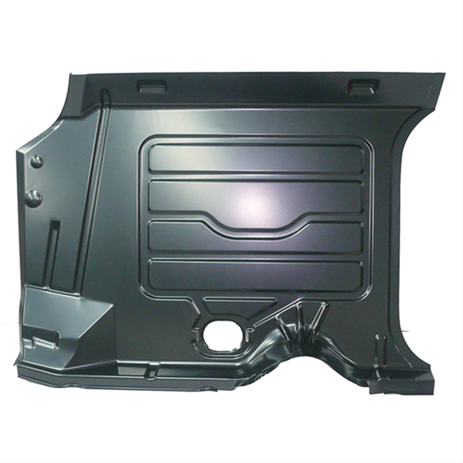 Goodmark GMK403572578L Goodmark Trunk Floor Pans Summit Racing