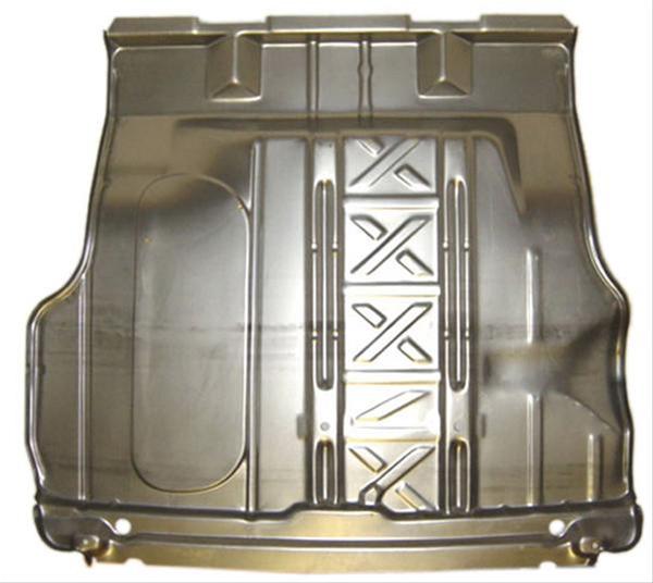 Goodmark GMK4040725551 Goodmark Trunk Floor Pans Summit Racing