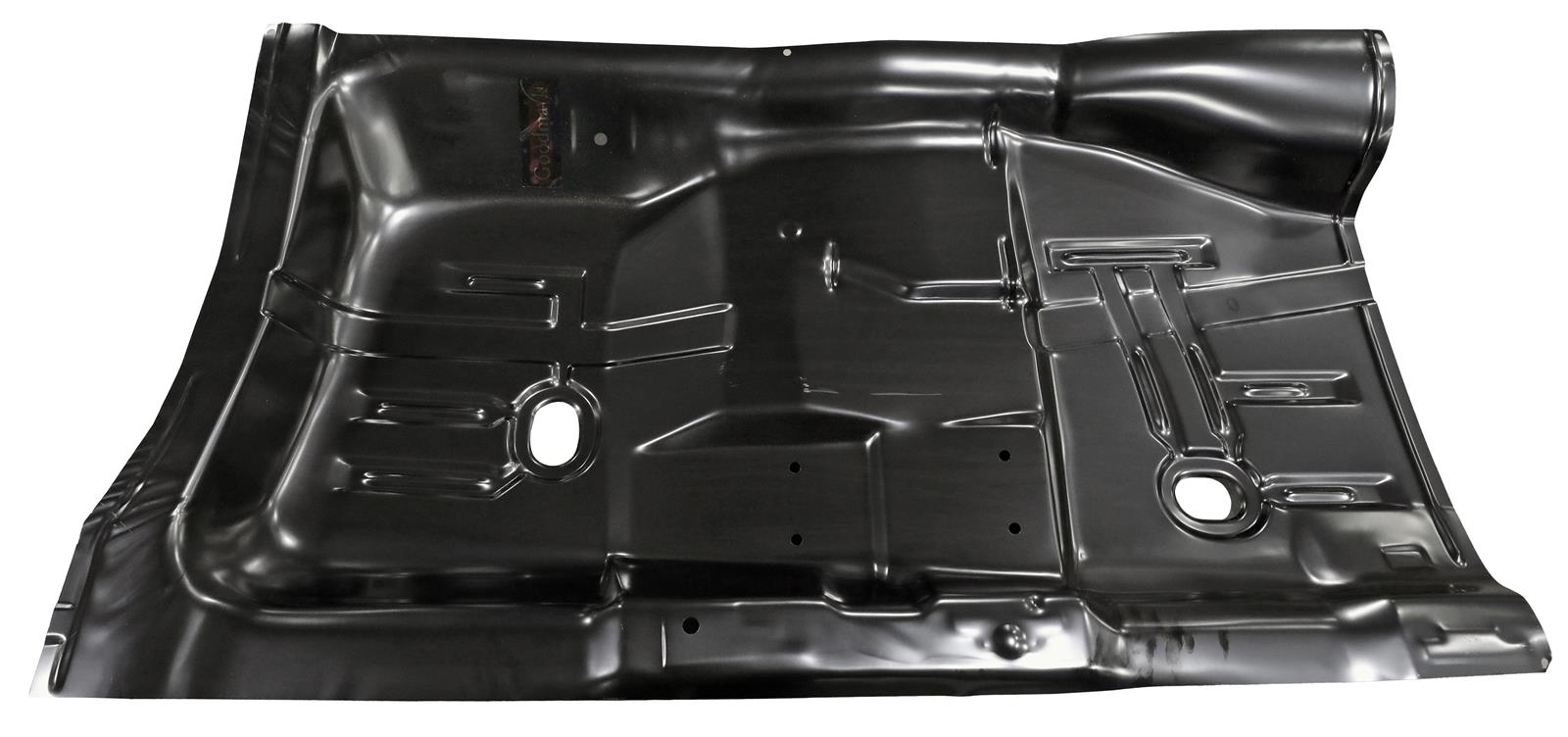 Goodmark GMK404450065R Goodmark Floor Panels | Summit Racing