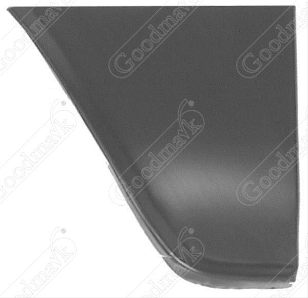 1965 CHEVROLET C10 PICKUP Goodmark GMK414219060L Goodmark Fender Patch