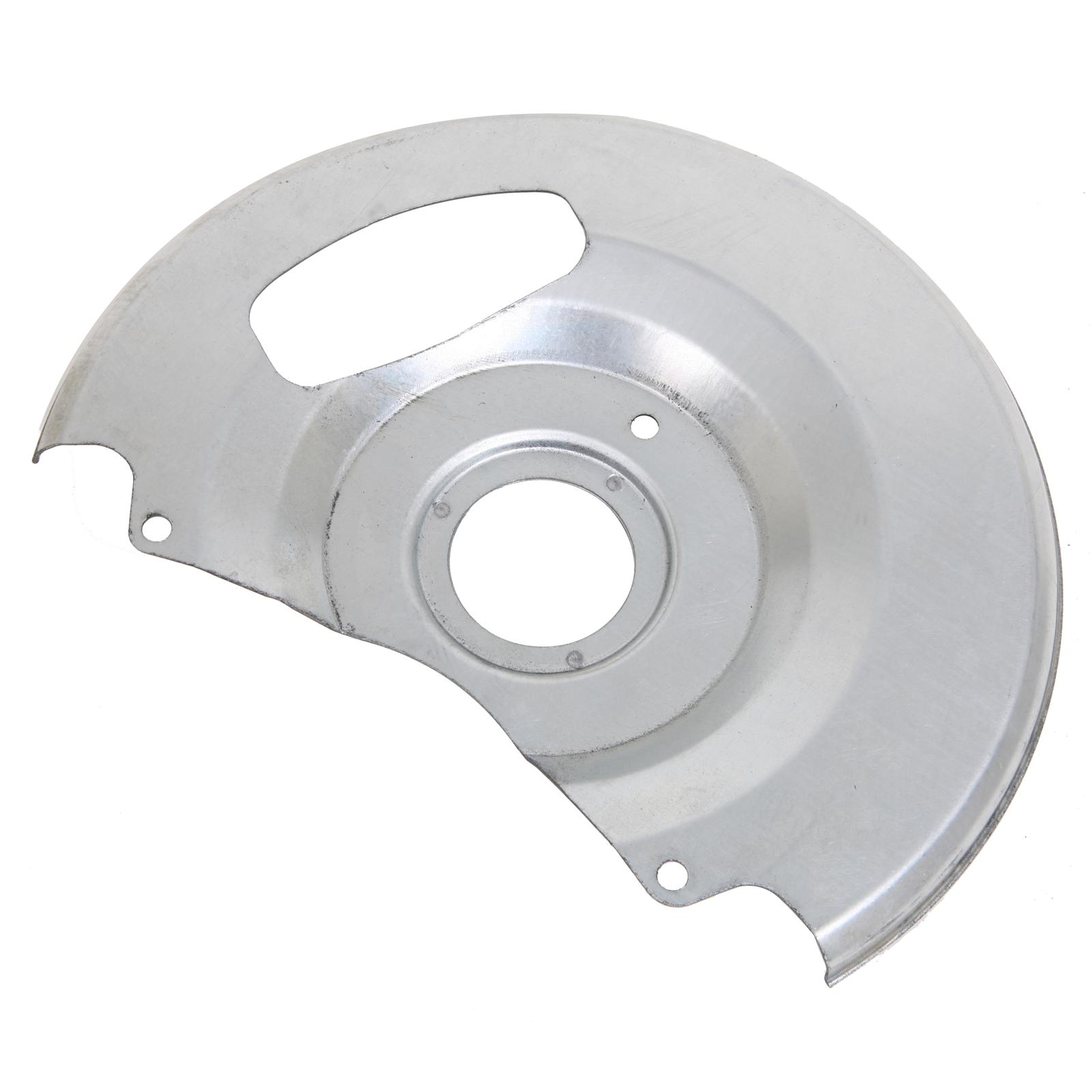 Goodmark GMK4143595711P Goodmark Disc Brake Backing Plates Summit Racing
