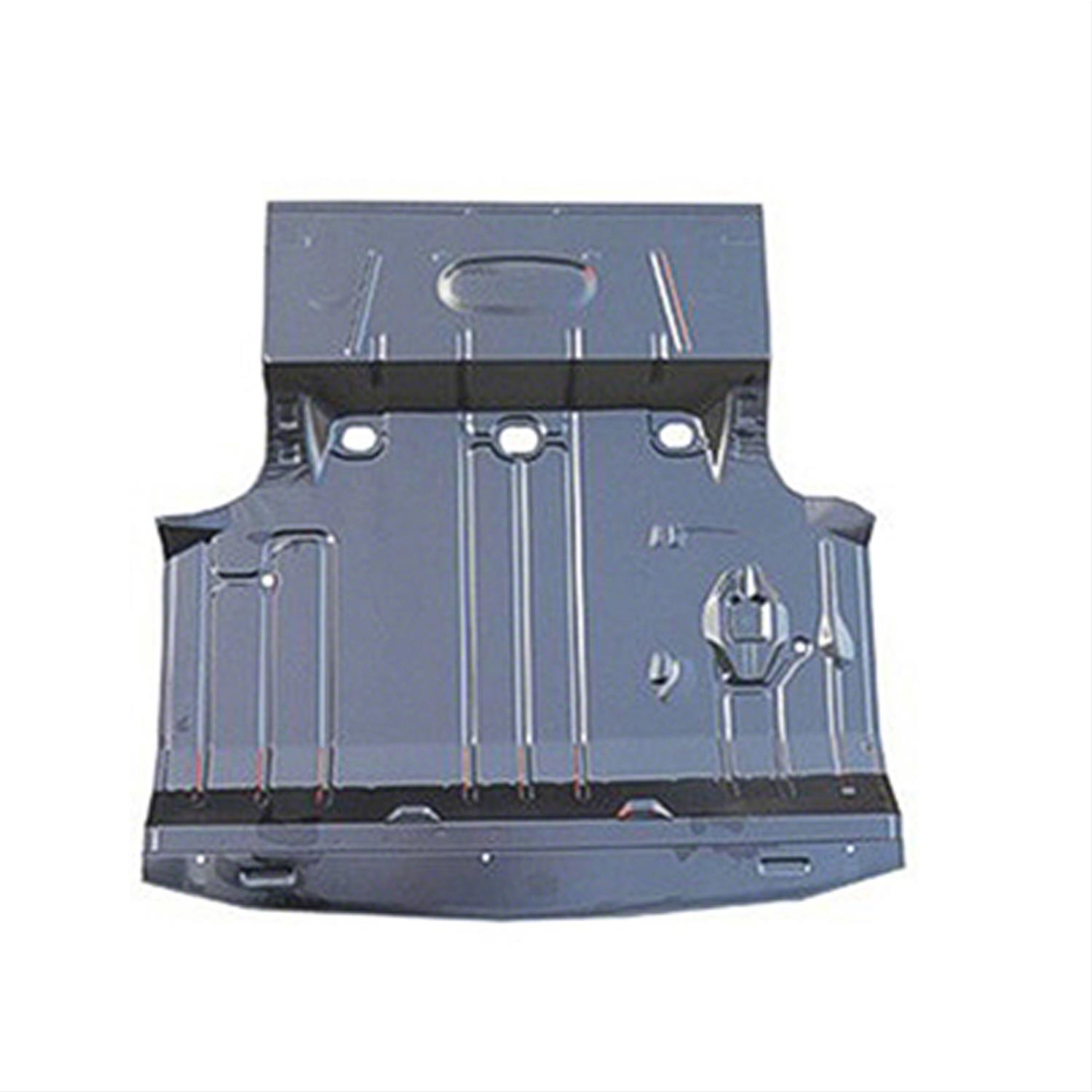 Goodmark GMK4330725641S Goodmark Trunk Floor Pans Summit Racing