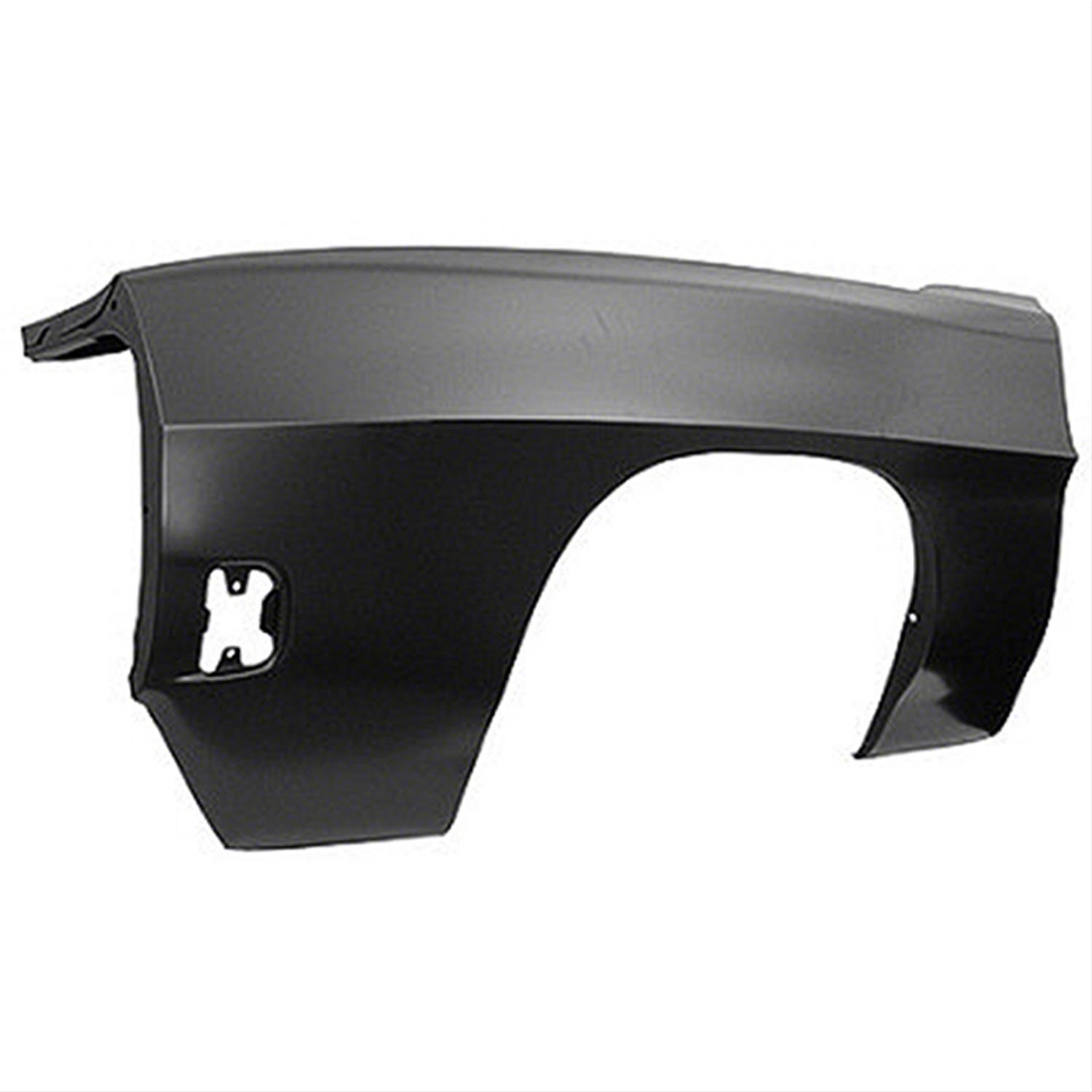 Goodmark GMK4333100702L Goodmark Front Fenders | Summit Racing