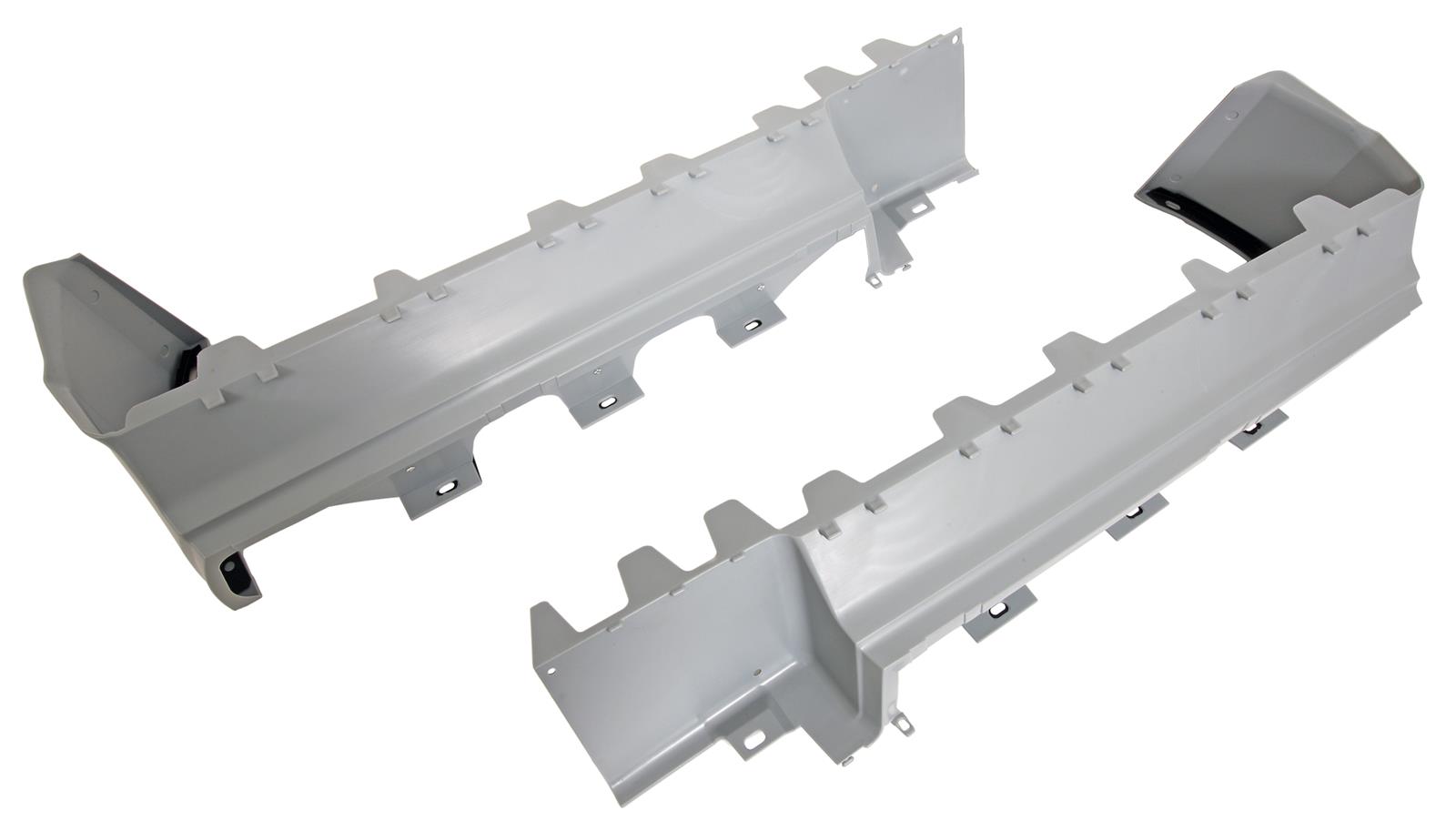 Goodmark GMK446280881P Goodmark Bumper Filler Panels Summit Racing