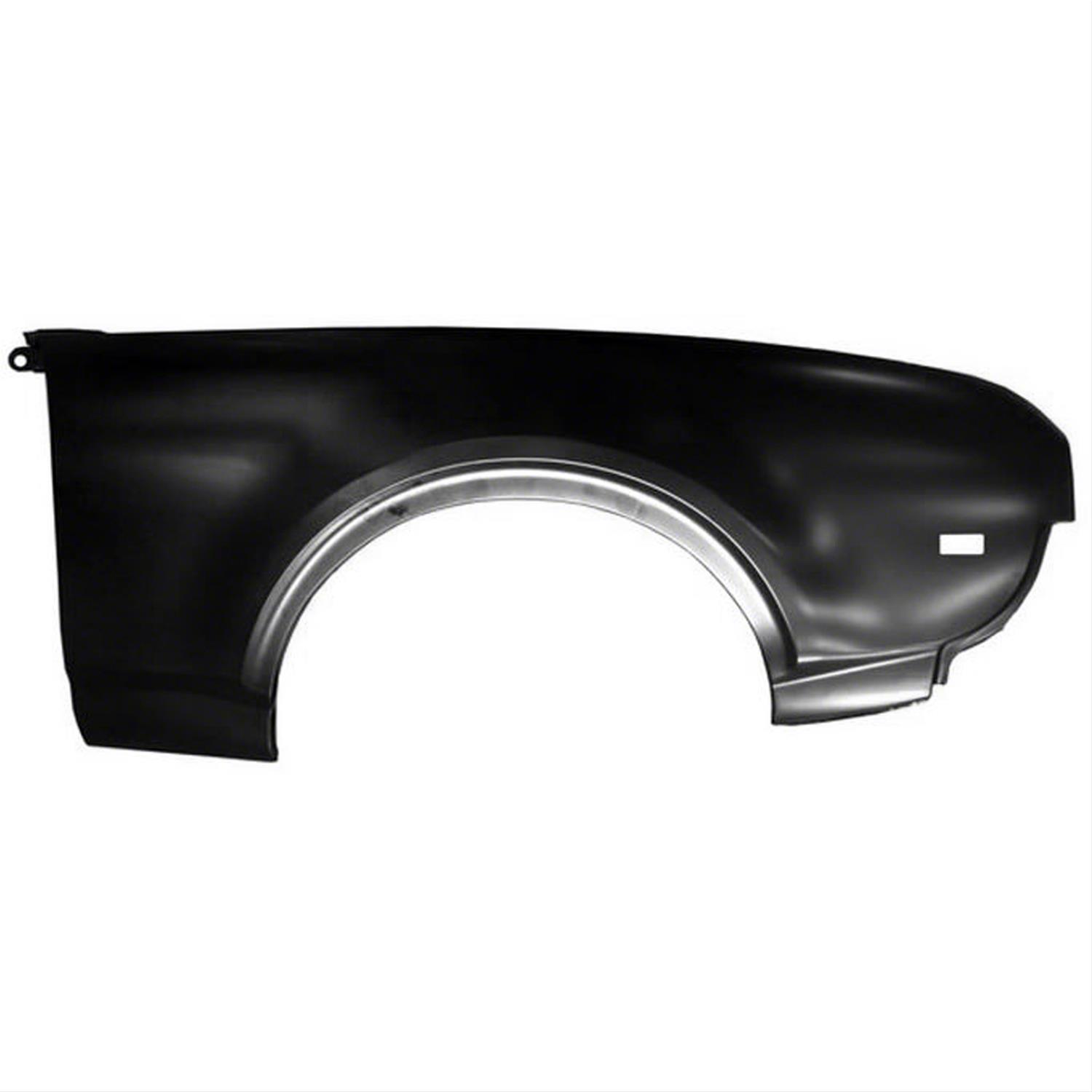 Goodmark GMK453210068R Goodmark Front Fenders | Summit Racing