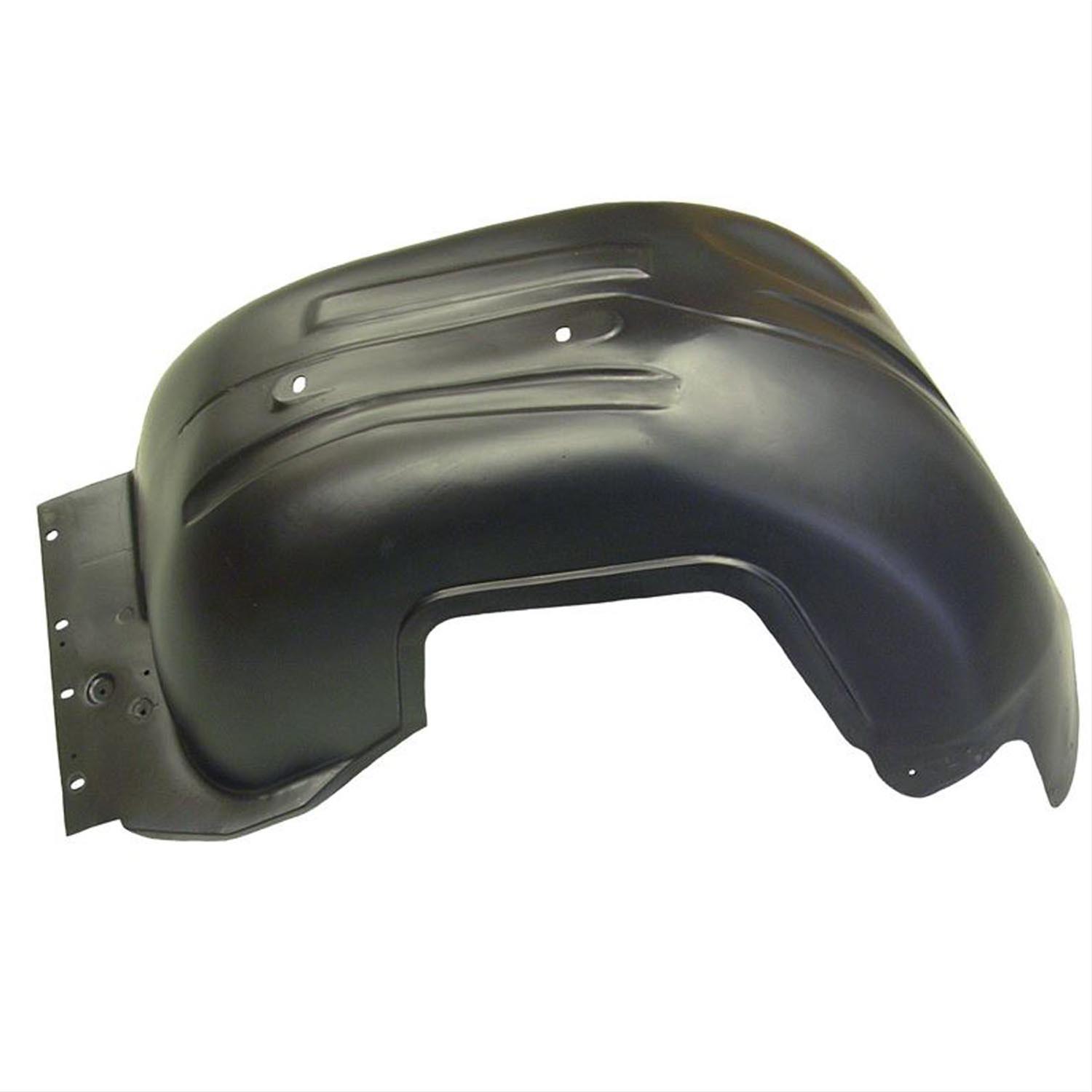 Goodmark Gmk4533350701r Goodmark Inner Fenders 