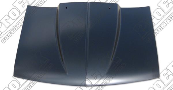 good hood works ①CLASSIC PRO Kawasaki KRX 1000/4 High Impact ABS Vented Hood by DRT Motorsports