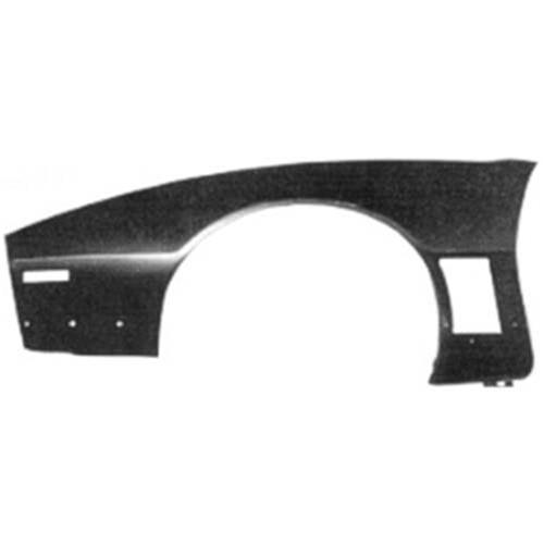 Goodmark GM1240107 Goodmark Front Fenders | Summit Racing