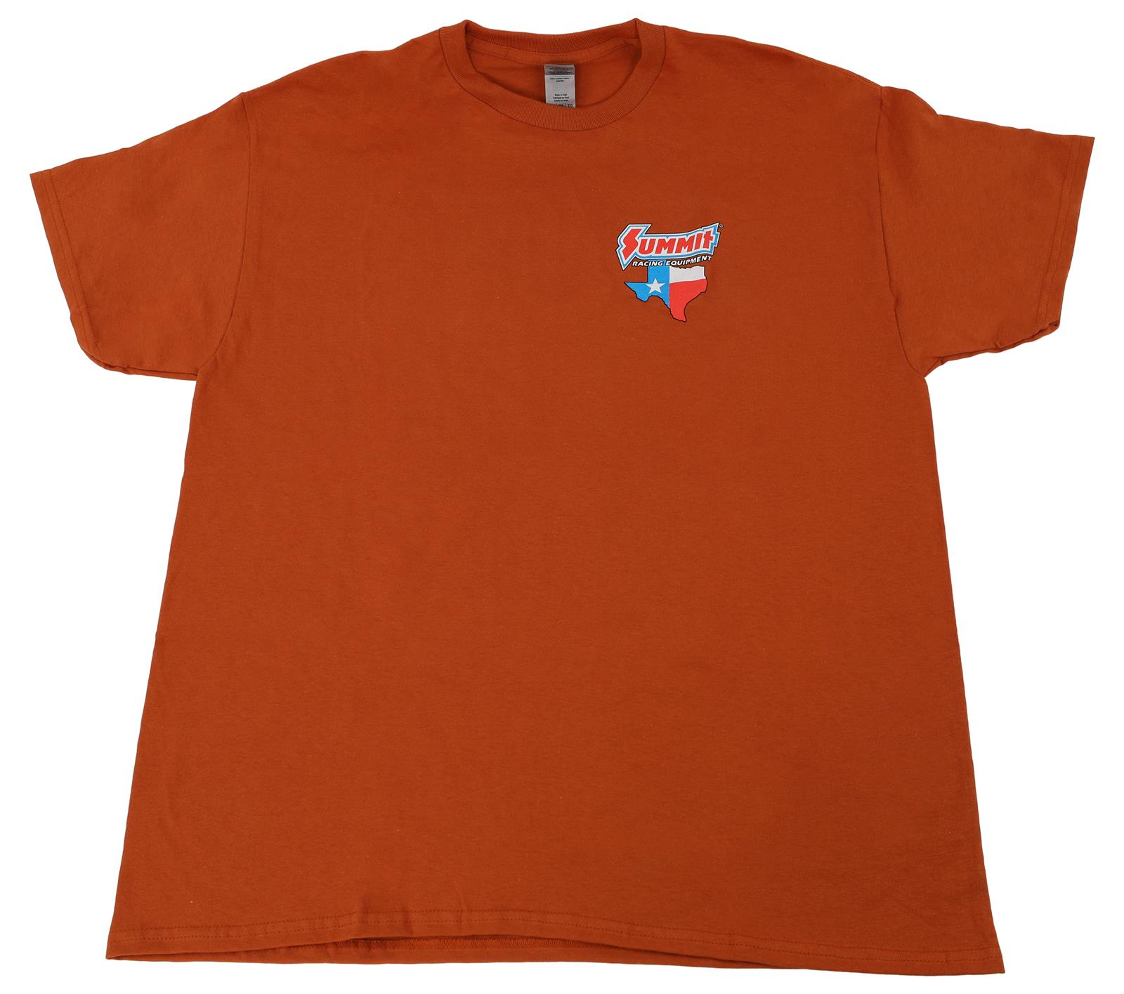 Summit Racing Equipment® Texas Lonestar T-Shirts | Summit Racing
