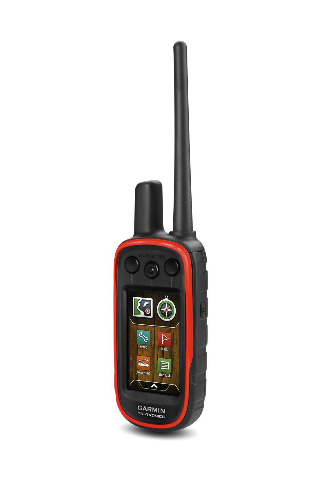 Garmin 010-01041-50 Garmin Alpha 100 TT 15 Bundles | Summit Racing