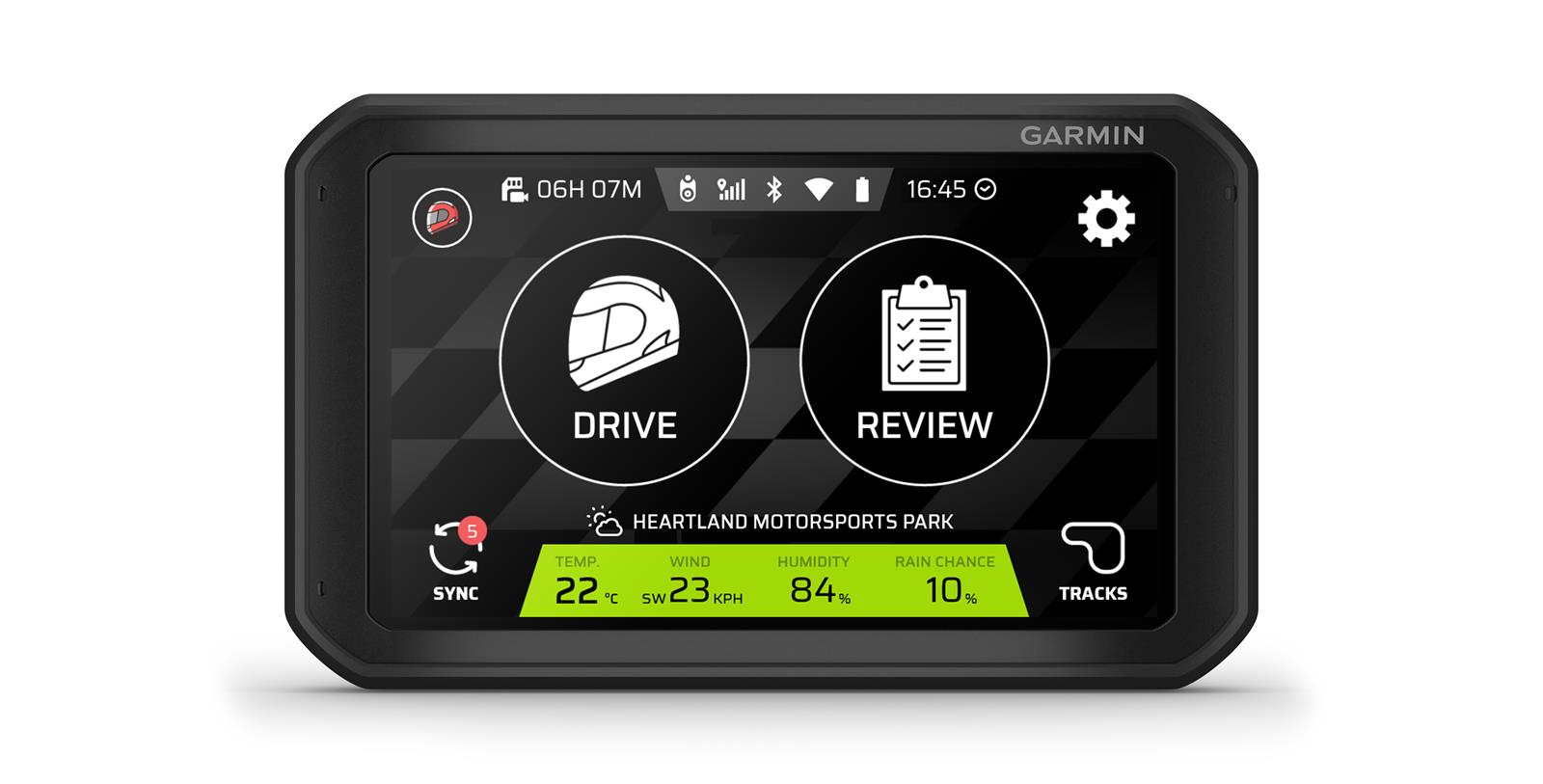 Garmin 010-02345-00 Garmin Catalyst Driving Performance Optimizer | Summit  Racing