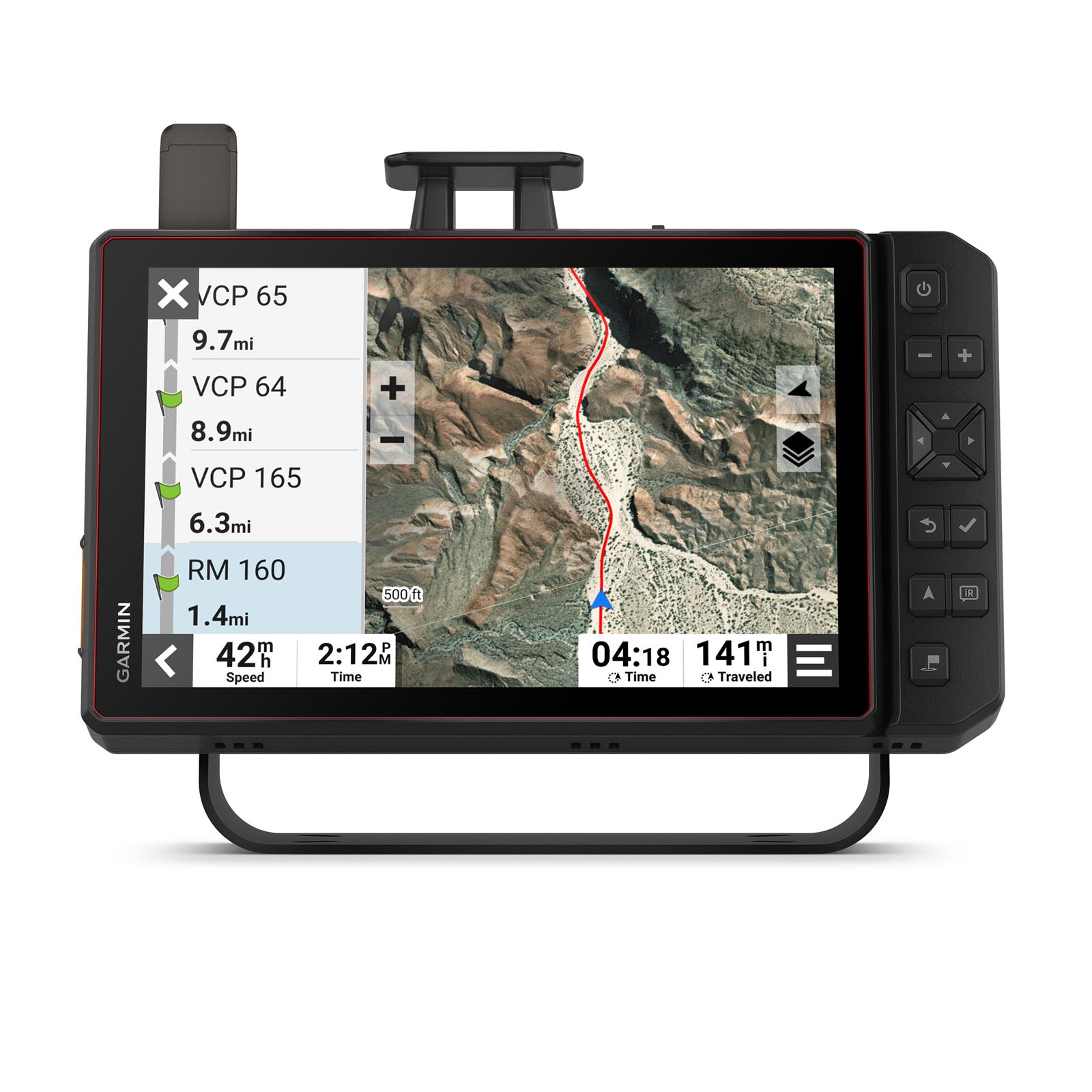 Garmin 010-02510-00 Garmin Tread XL Baja Race Navigation Devices ...