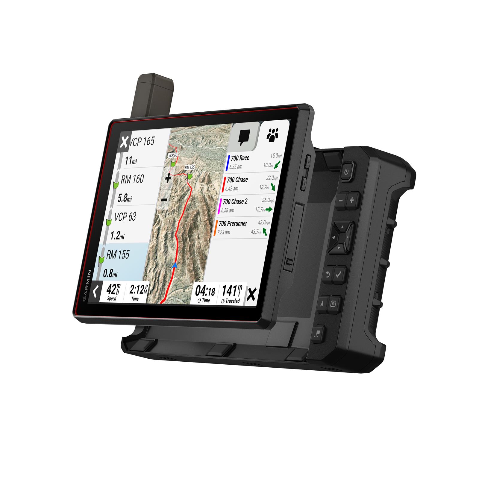 Garmin 010-02510-00 Garmin Tread XL Baja Race Navigation Devices ...