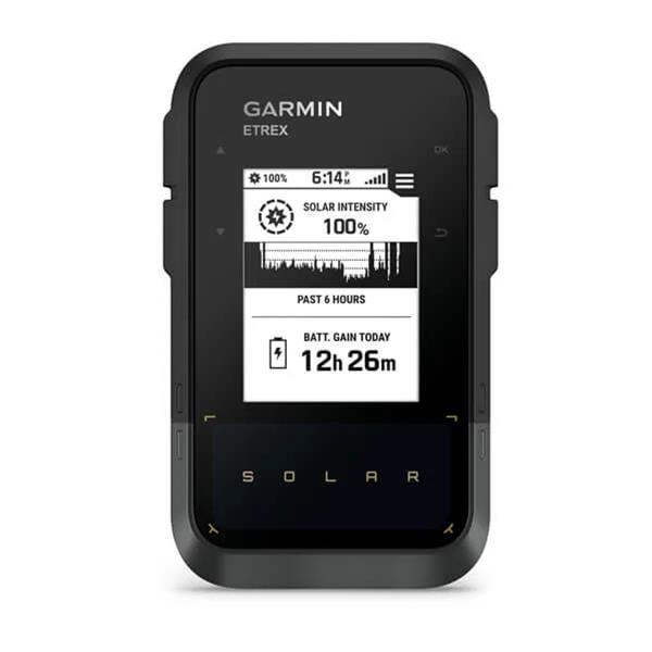 Garmin eTrex Solar Handheld GPS - Thumbnail 5