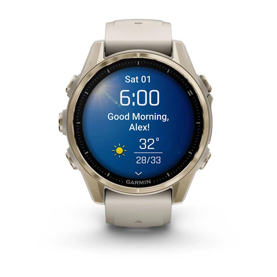 Garmin 010-02903-10 Garmin fenix 8 Sapphire Watches | Summit Racing