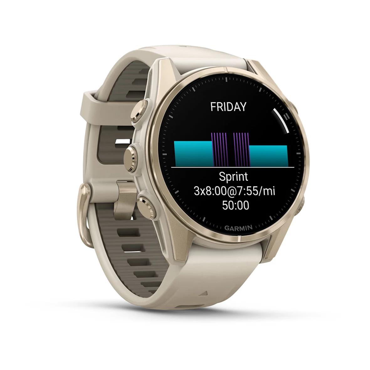 Garmin 010-02903-10 Garmin fenix 8 Sapphire Watches | Summit Racing