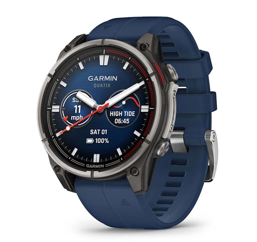 Garmin 010-02904-50 Garmin Quatix 8 Watches | Summit Racing